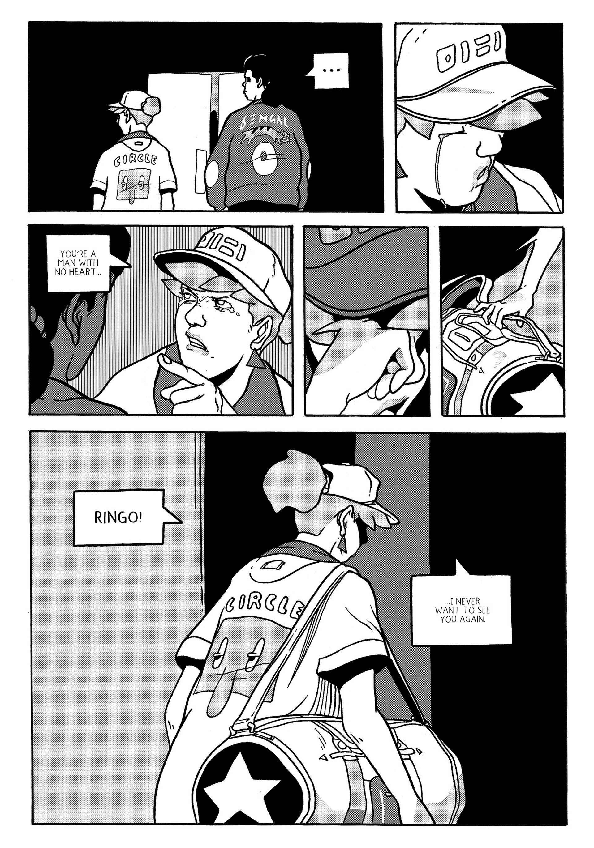 Read online Joyama comic -  Issue # TPB (Part 2) - 46