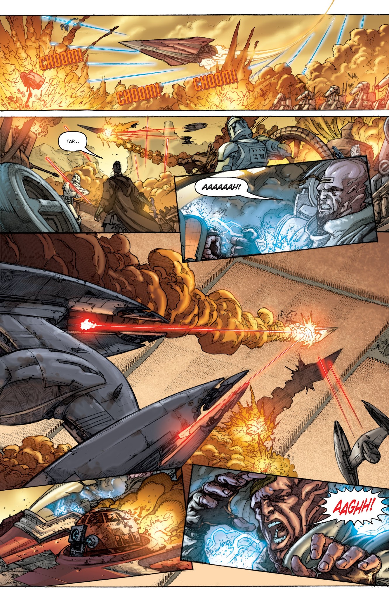 Read online Star Wars Legends Epic Collection: The Clone Wars comic -  Issue # TPB 2 - 240