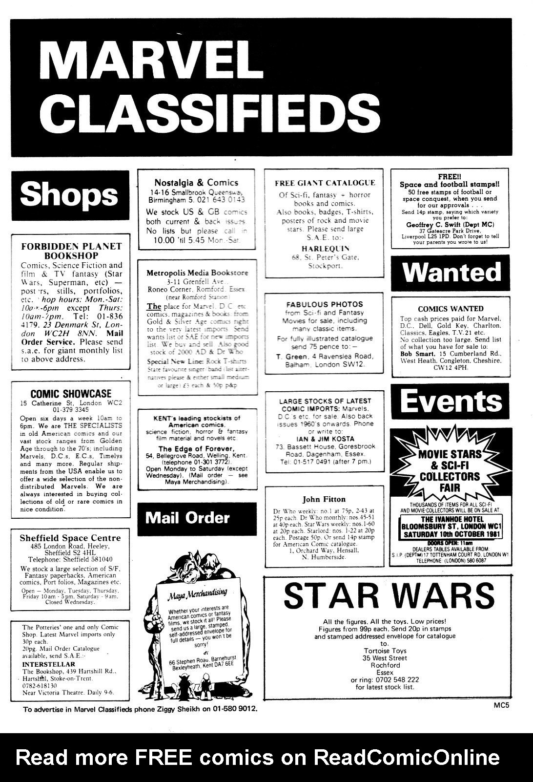 Read online Star Wars: The Empire Strikes Back comic -  Issue #150 - 43