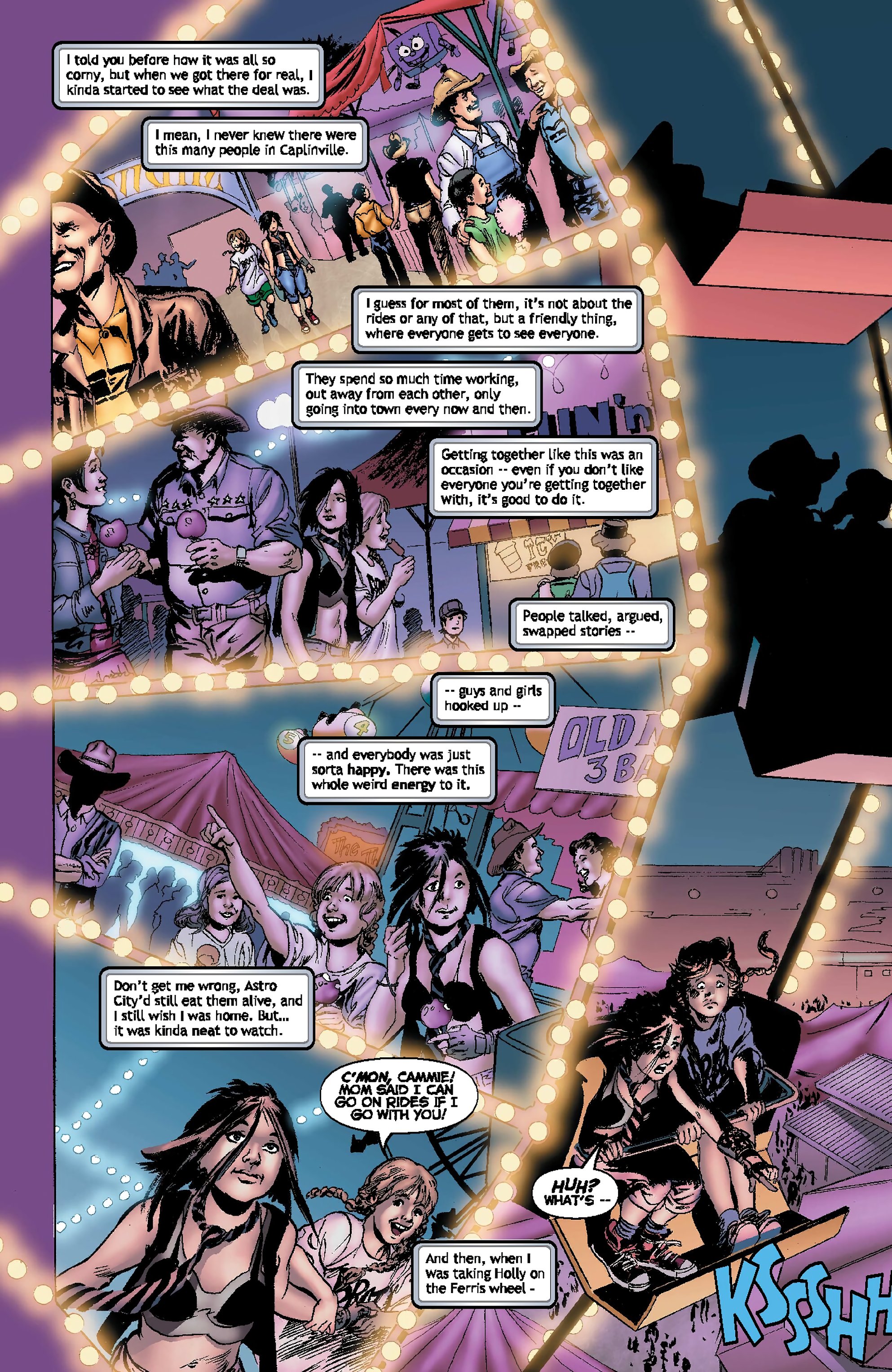 Read online Astro City Metrobook comic -  Issue # TPB 2 (Part 4) - 35
