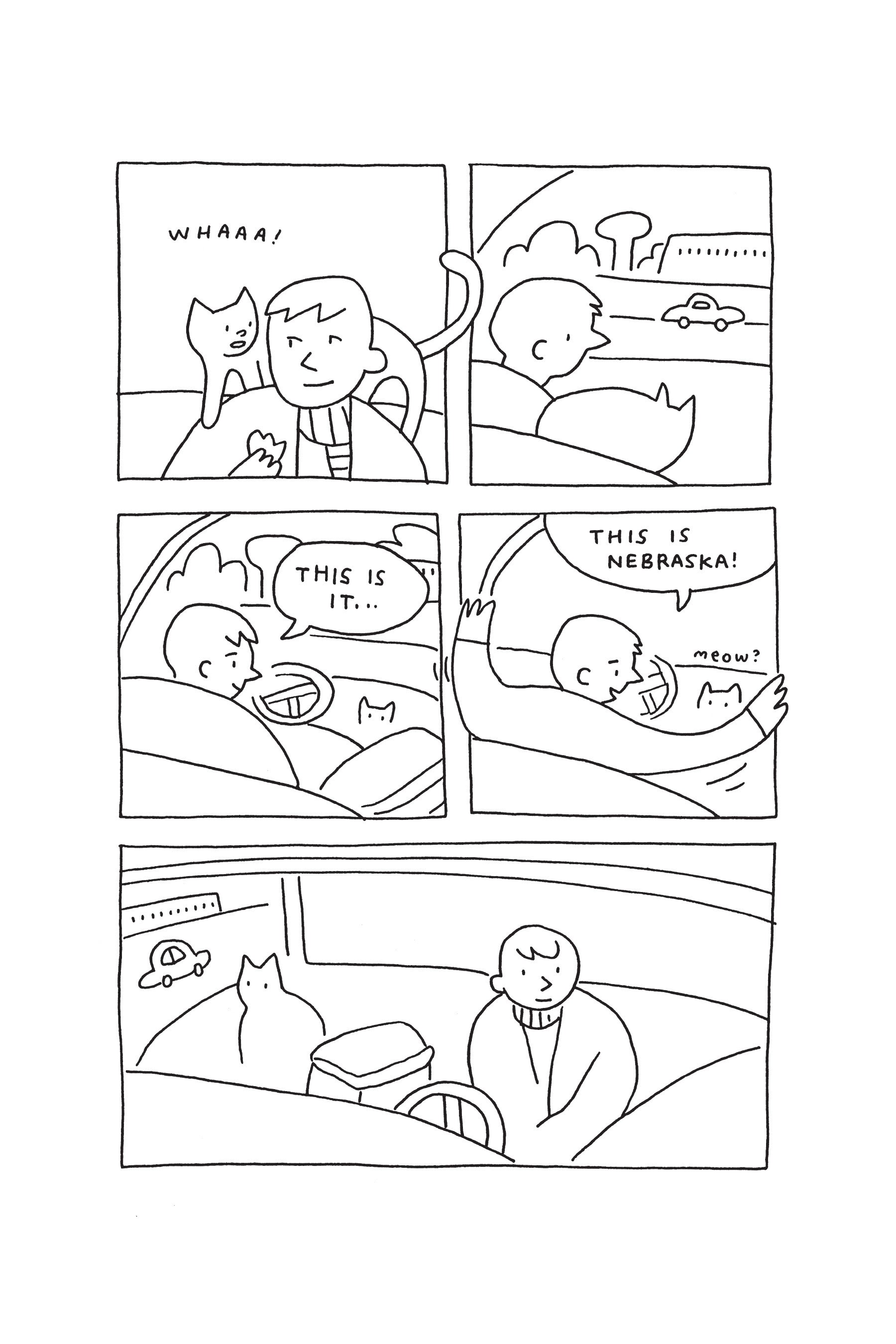 Read online Map of My Heart comic -  Issue # TPB (Part 3) - 60