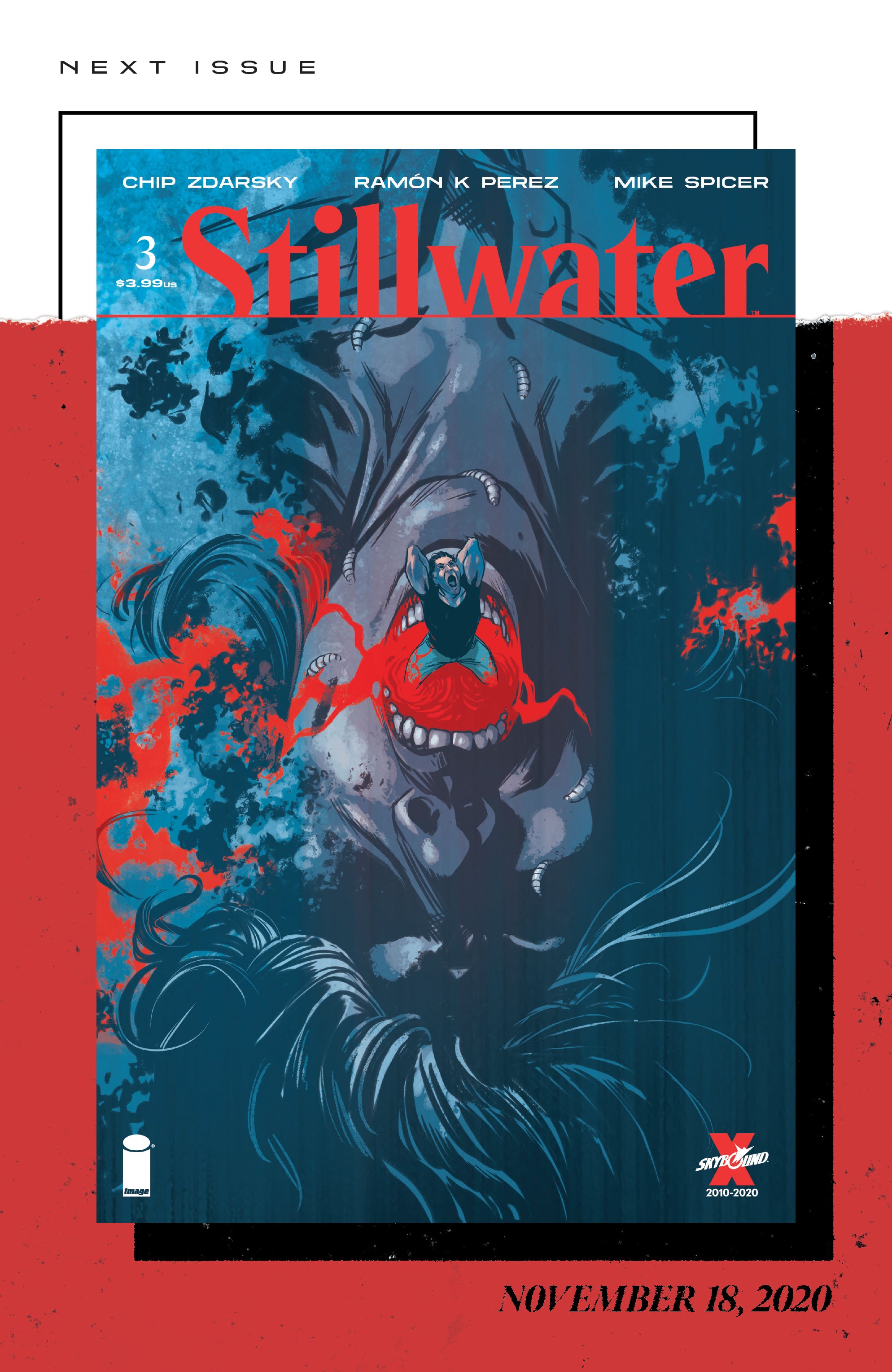 Read online Stillwater by Zdarsky & Pérez comic -  Issue #2 - 24