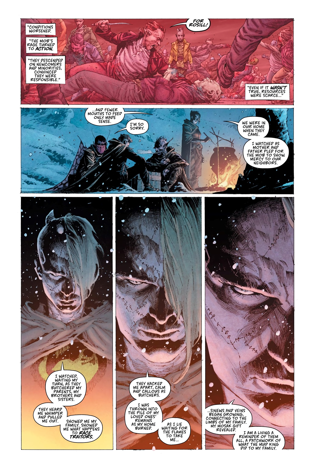 Read online Seven To Eternity comic -  Issue # _Deluxe Edition (Part 1) - 89