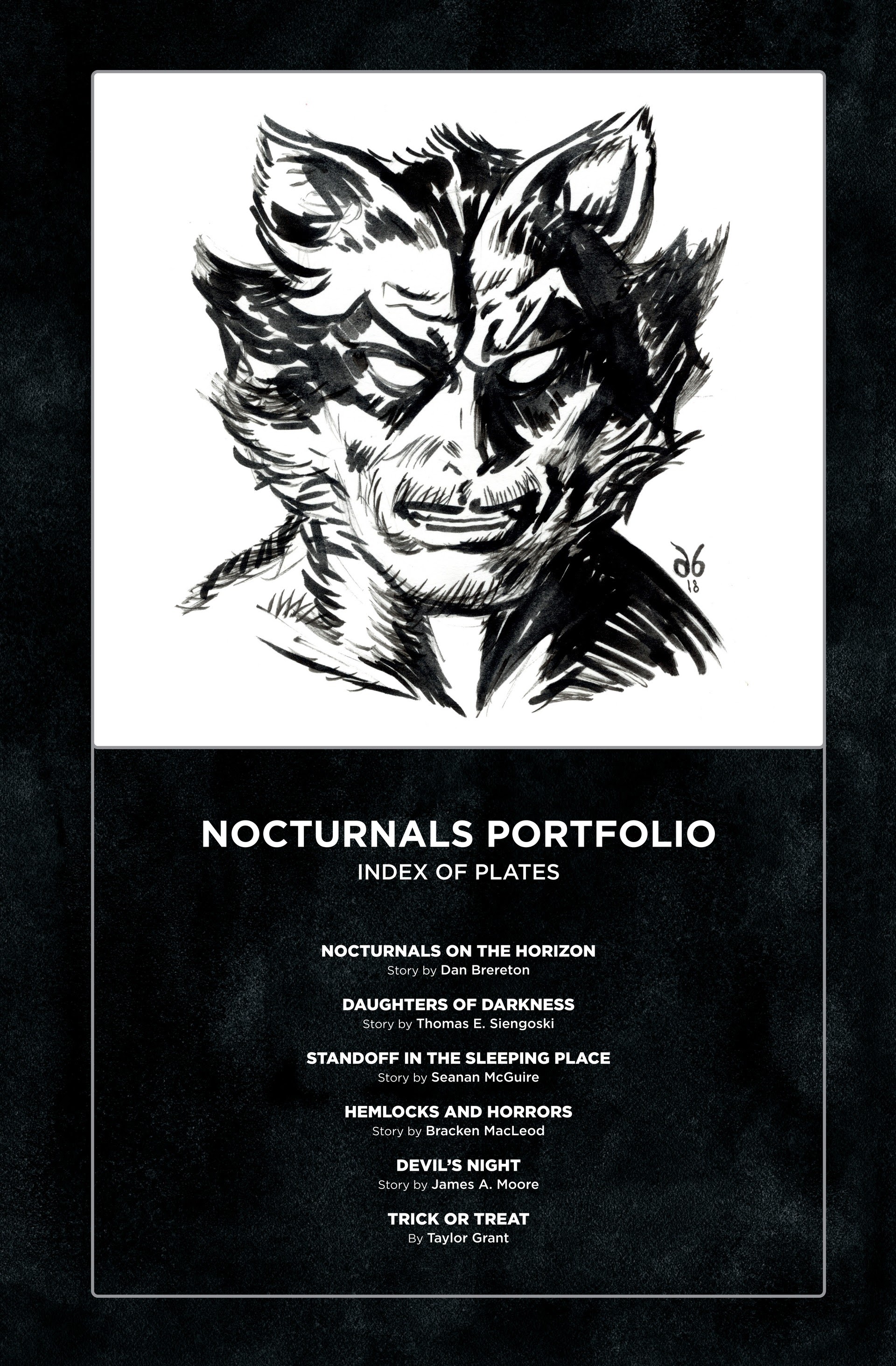 Read online Nocturnals Omnibus comic -  Issue # TPB 2 (Part 4) - 90