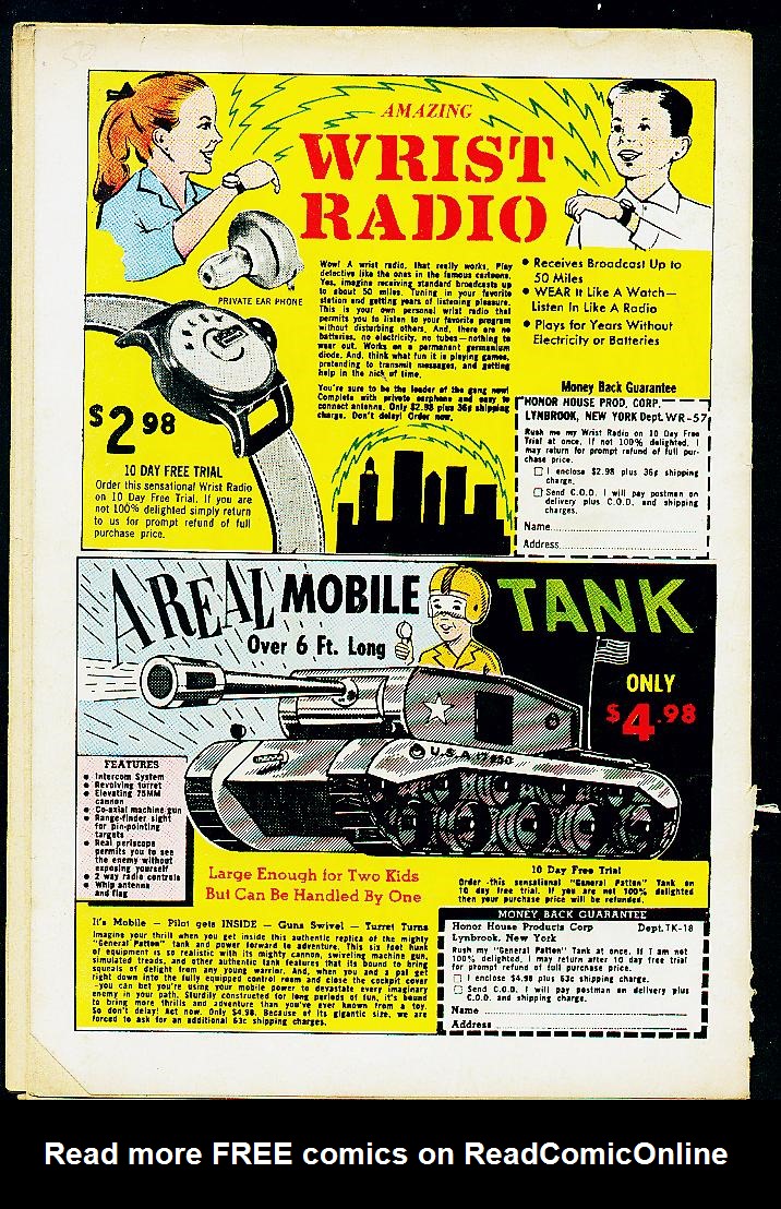 Read online TV Screen Cartoons comic -  Issue #138 - 36