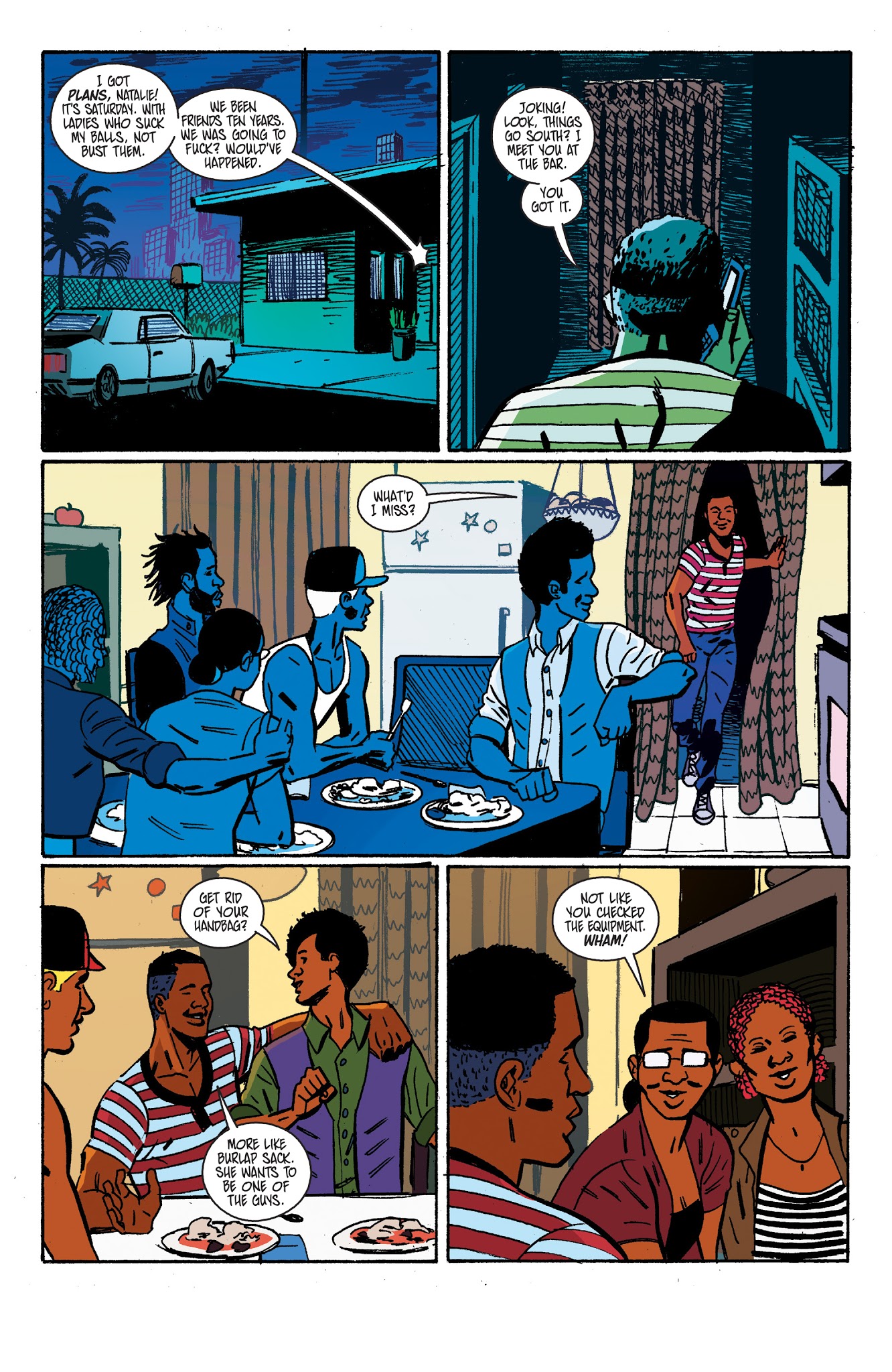 Read online Virgil comic -  Issue # TPB - 19