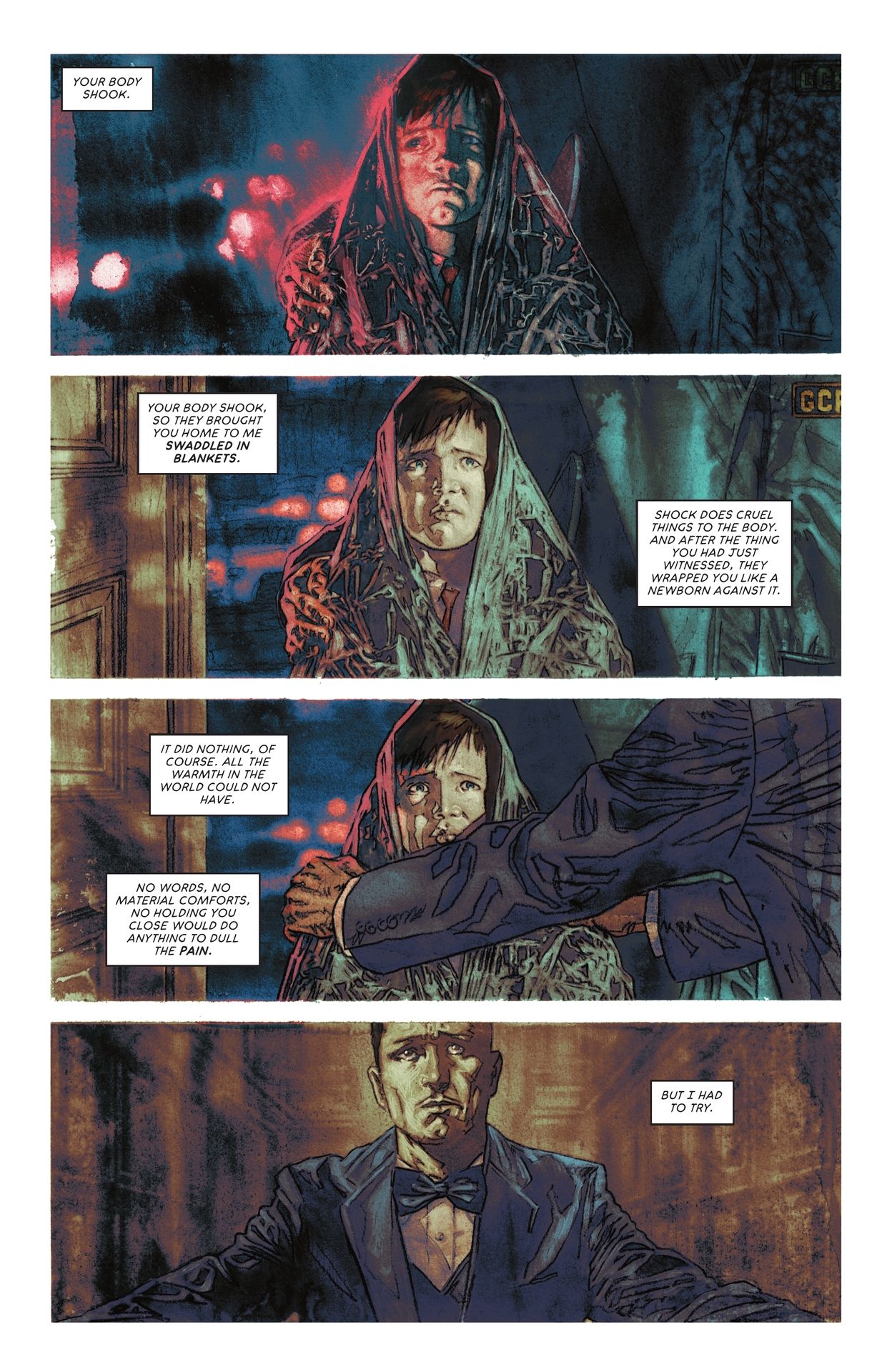 Read online Detective Comics (2016) comic -  Issue #1075 - 25