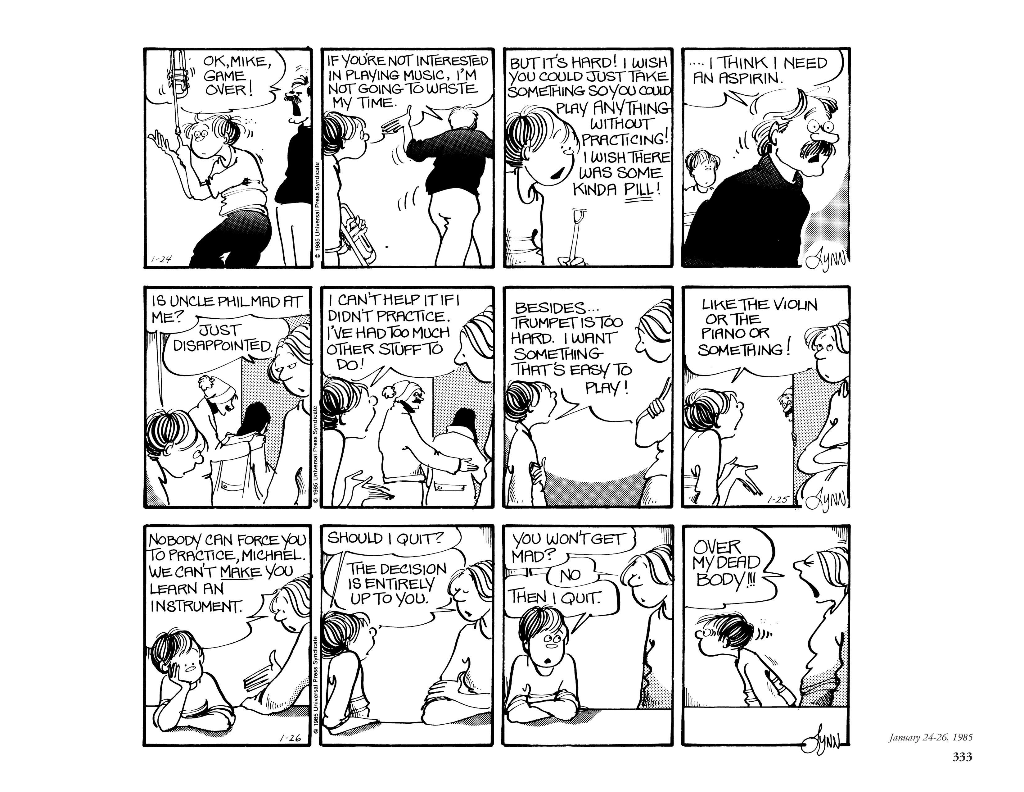 Read online For Better Or For Worse: The Complete Library comic -  Issue # TPB 2 (Part 4) - 34
