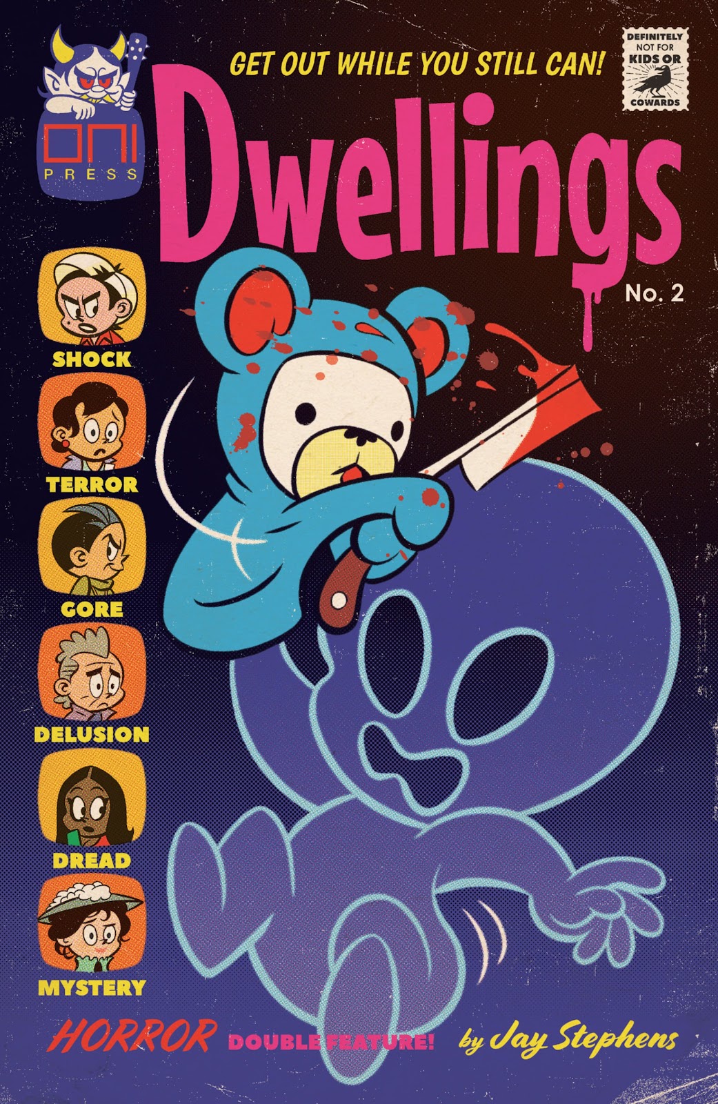 Dwellings issue TPB 2 - Page 1