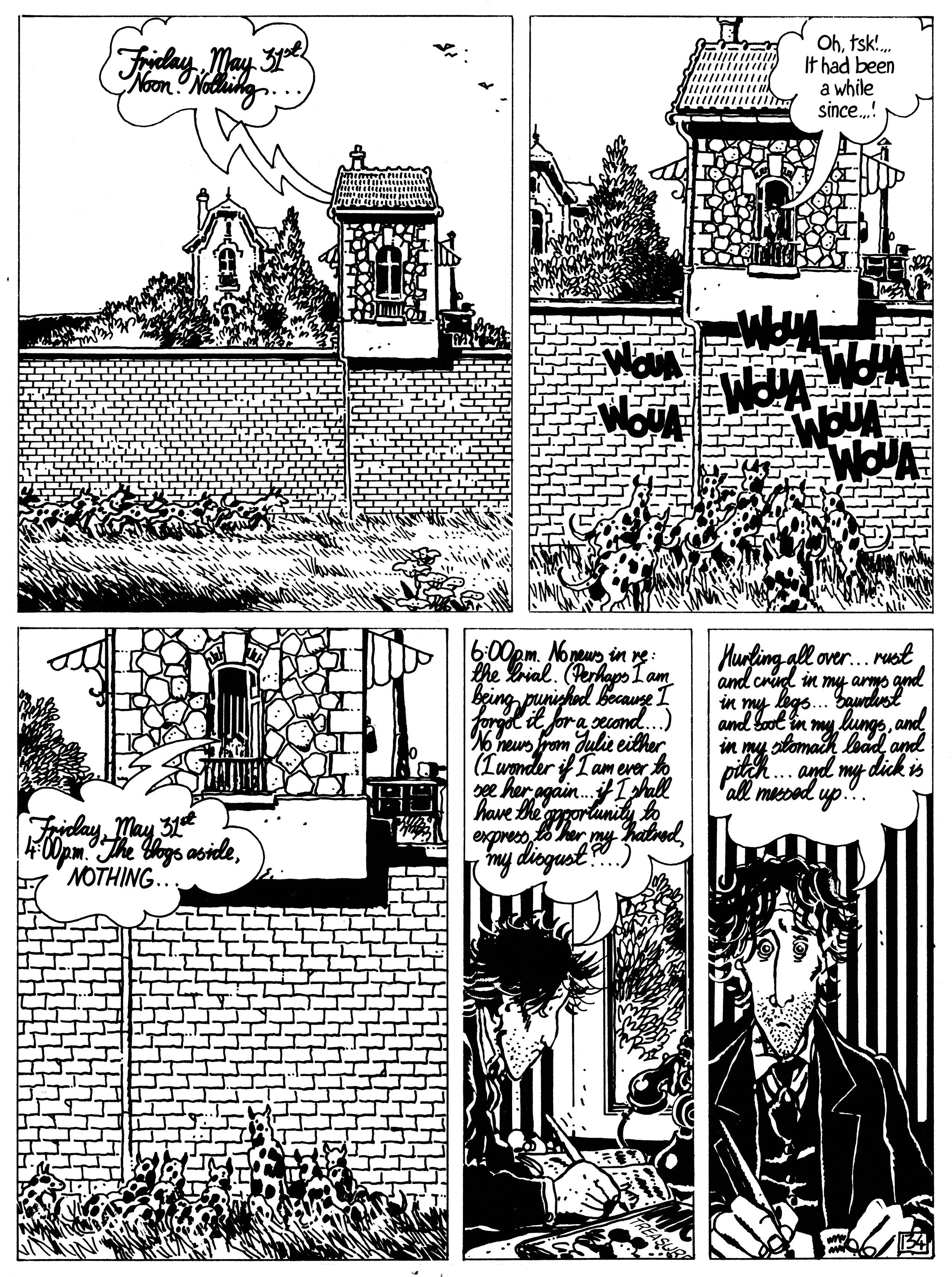 Read online You Are There comic -  Issue # TPB (Part 2) - 35