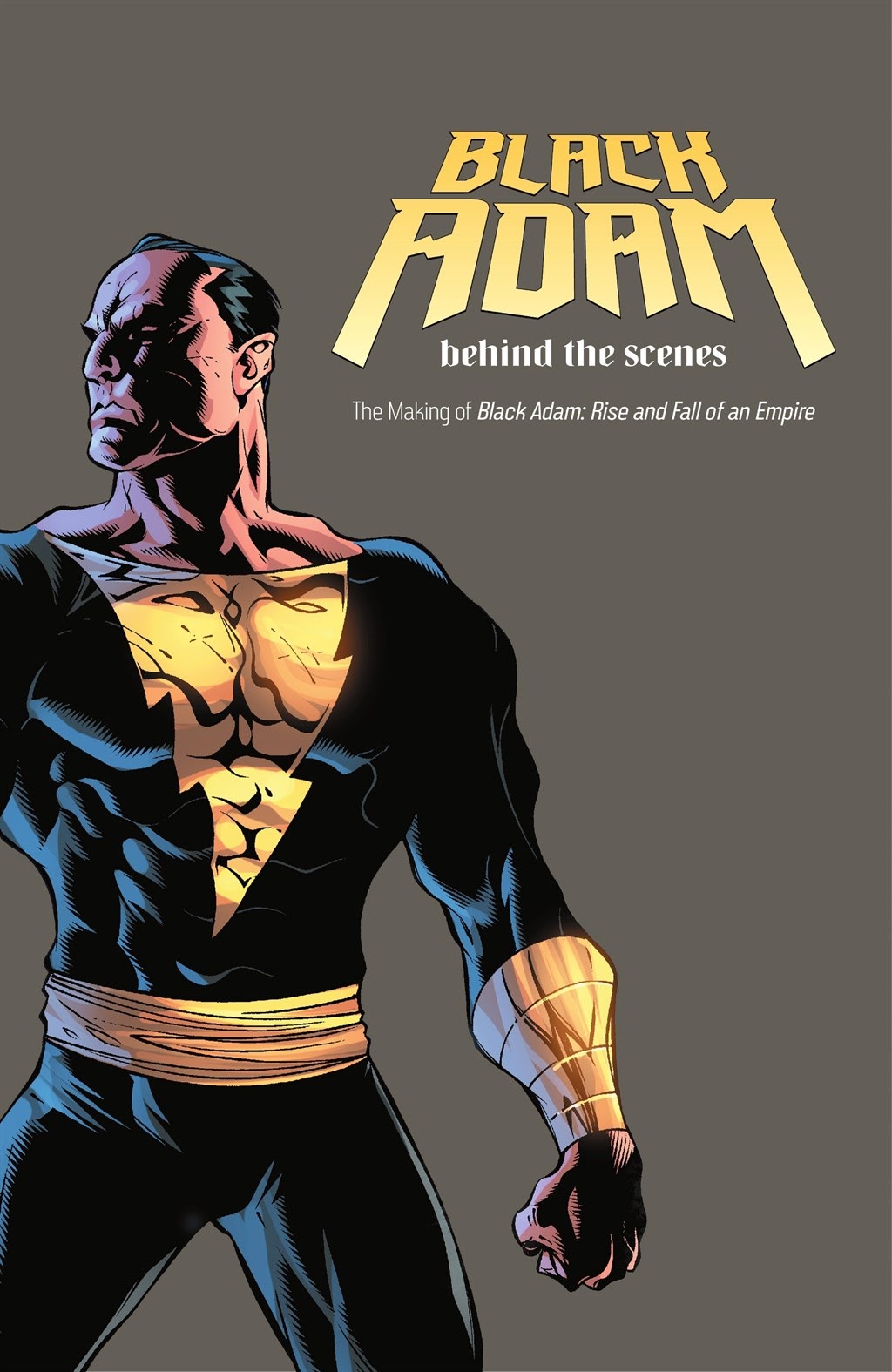 Read online Black Adam: Rise and Fall of an Empire comic -  Issue # TPB (Part 4) - 23