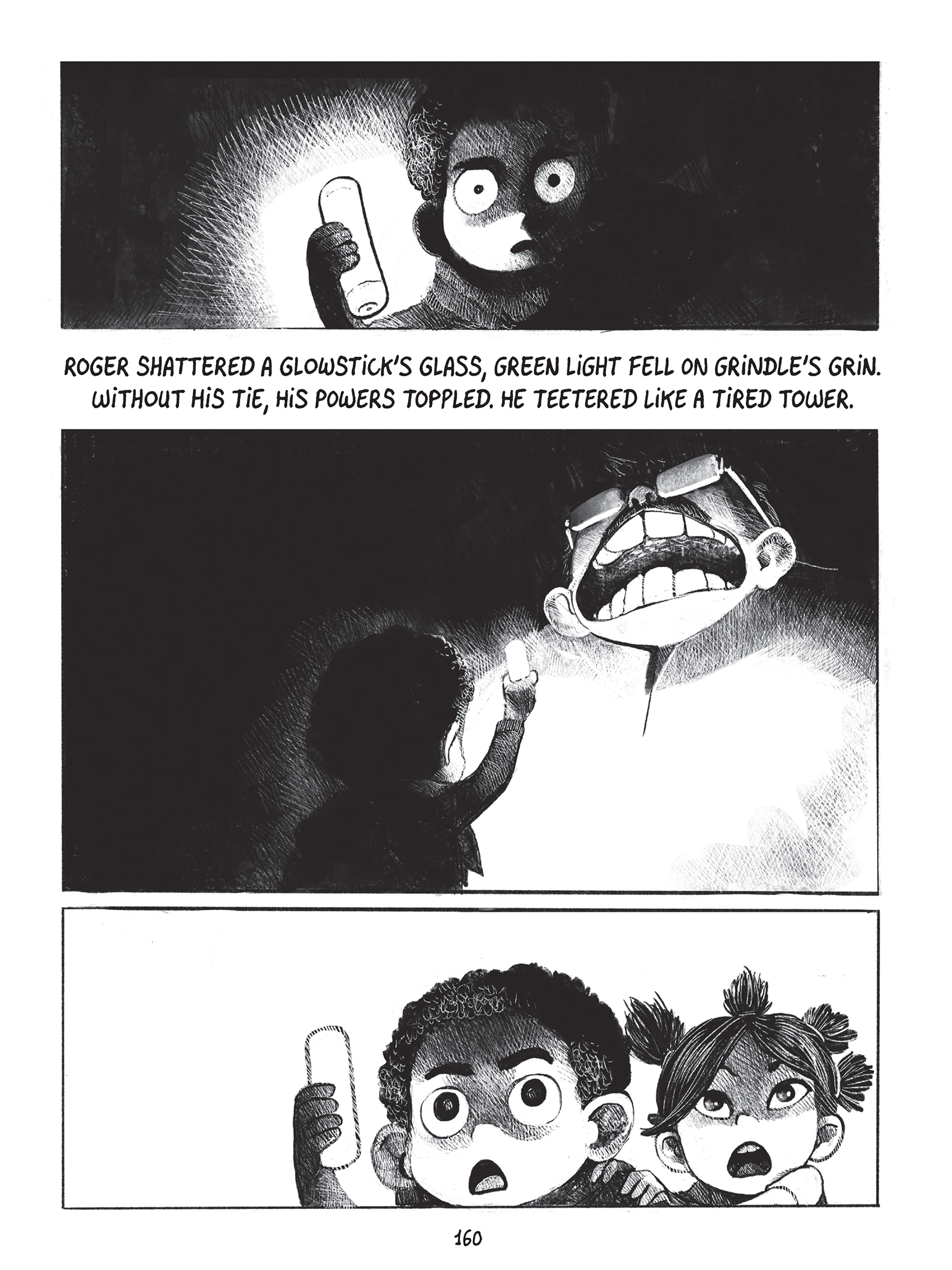 Read online Bea Wolf comic -  Issue # TPB (Part 2) - 62