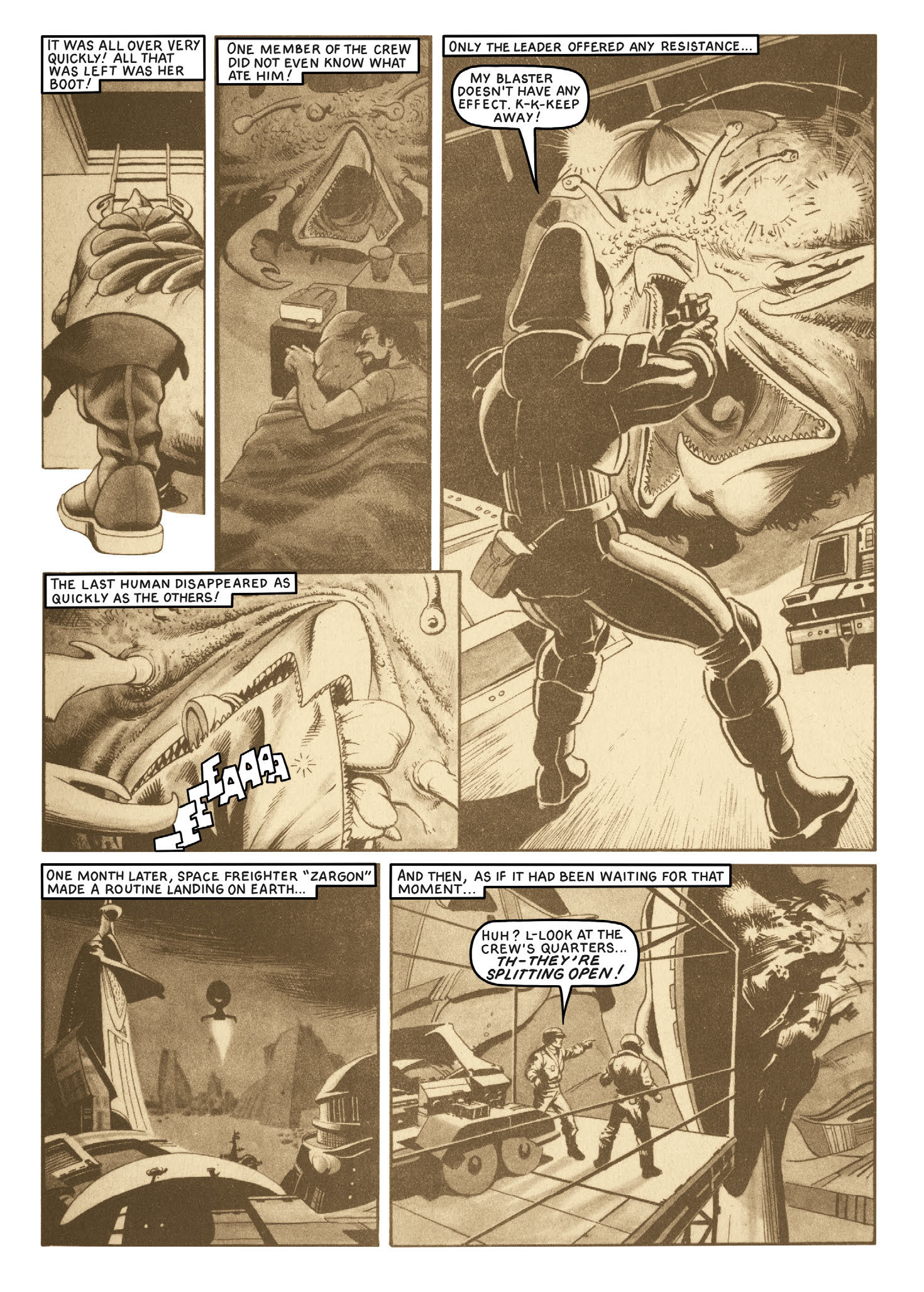 Read online Judge Dredd Megazine (Vol. 5) comic -  Issue #462 - 53