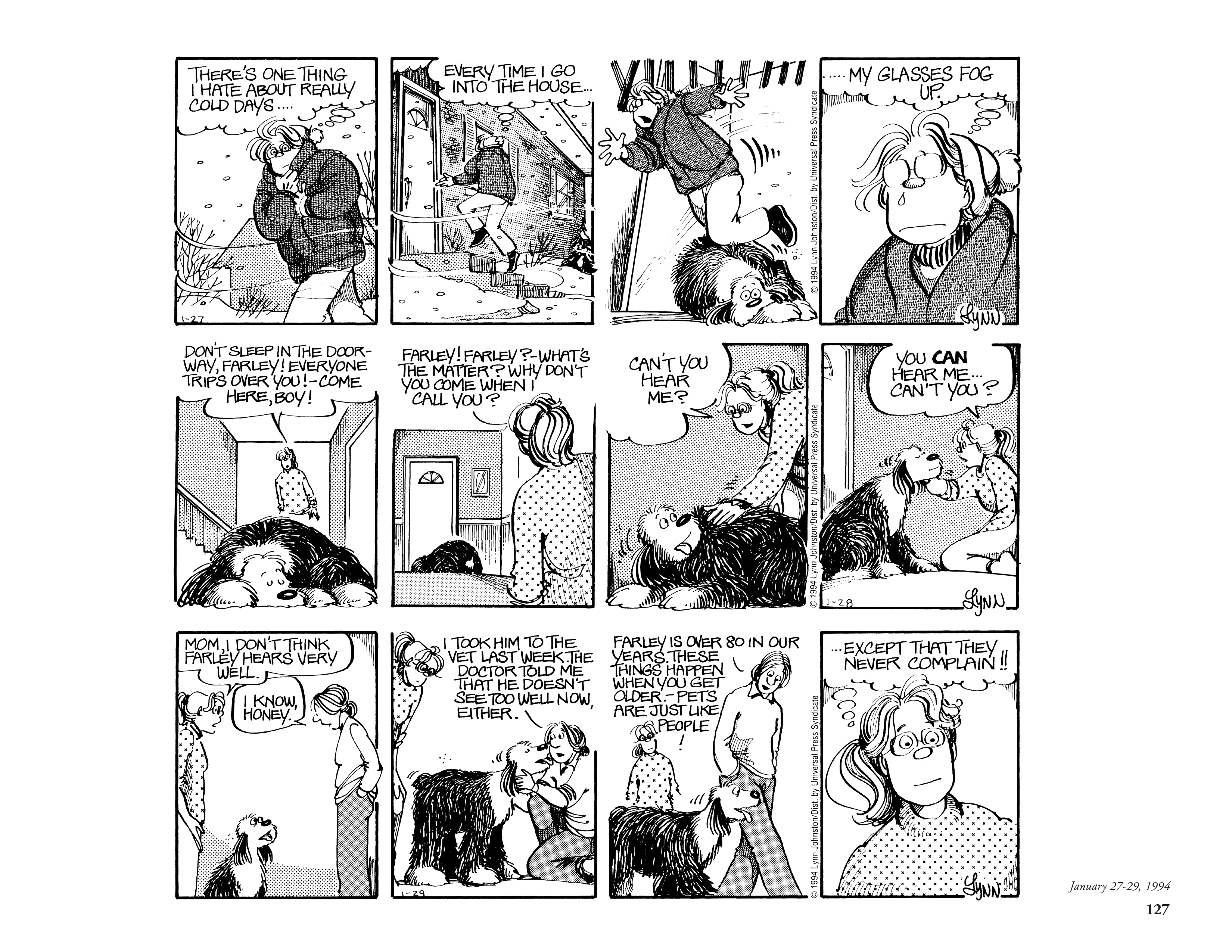 Read online For Better Or For Worse: The Complete Library comic -  Issue # TPB 5 (Part 2) - 27