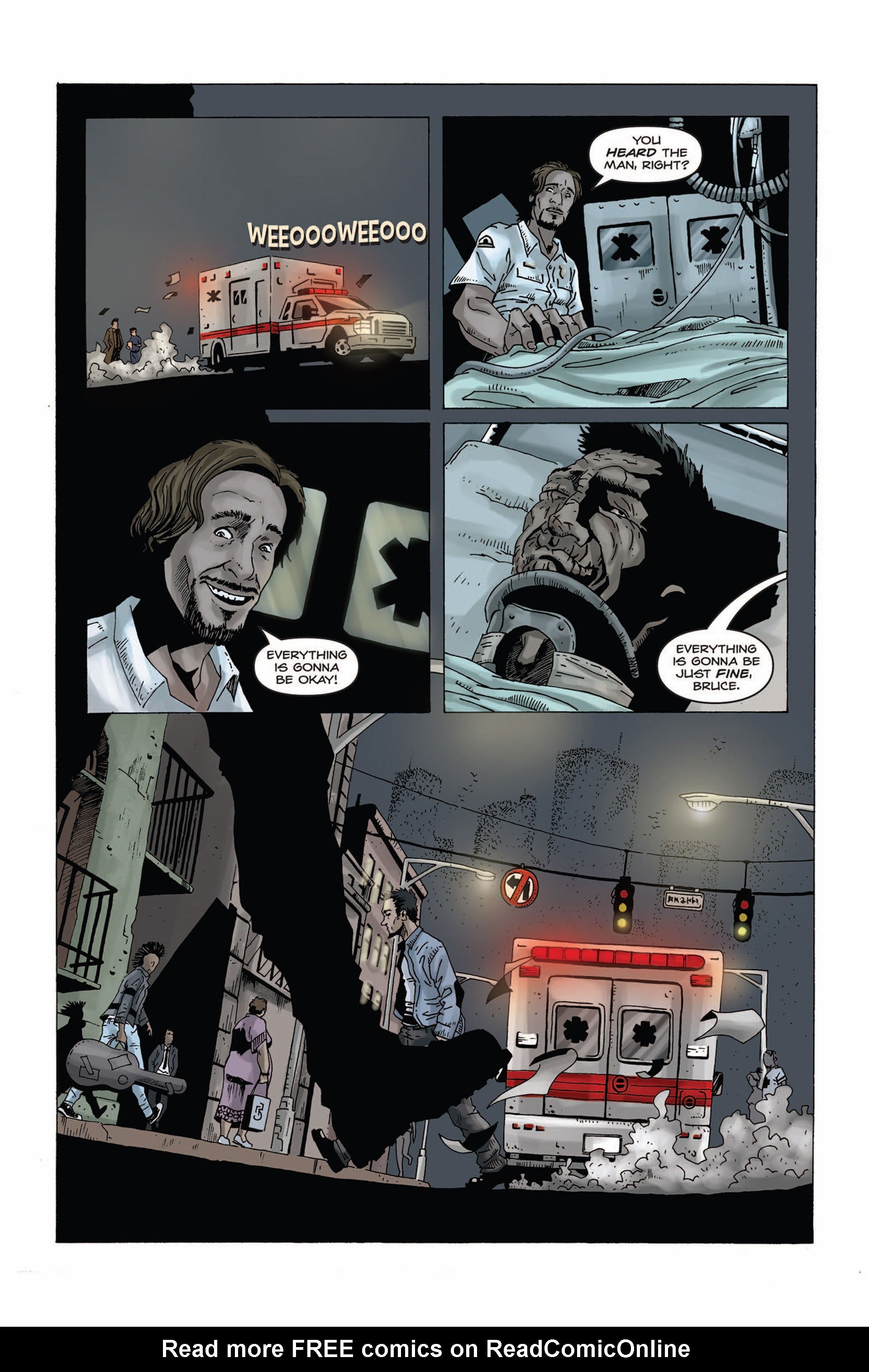 Read online Chambers comic -  Issue #4 - 25