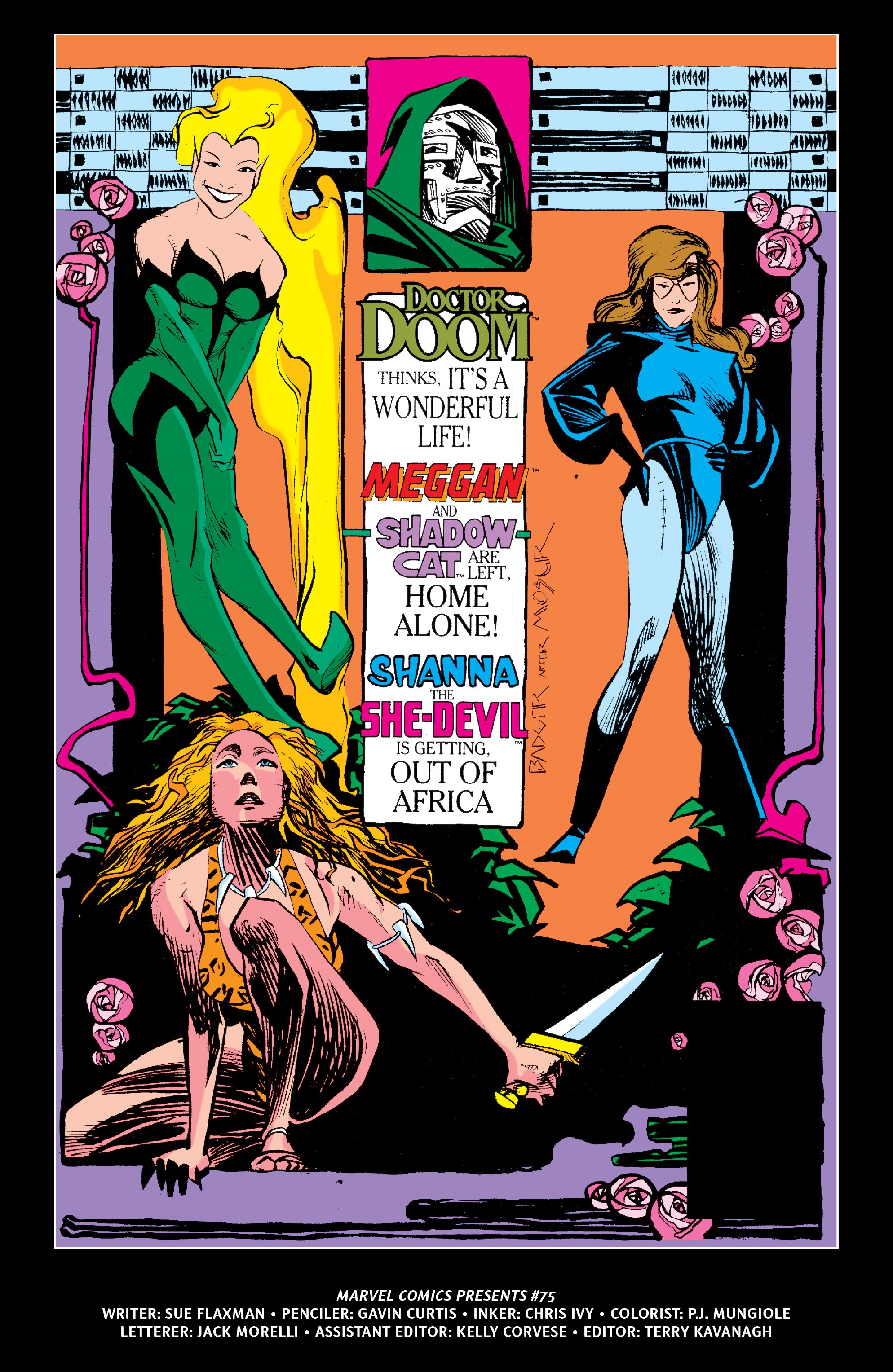 Read online Excalibur Epic Collection comic -  Issue # TPB 3 (Part 2) - 59