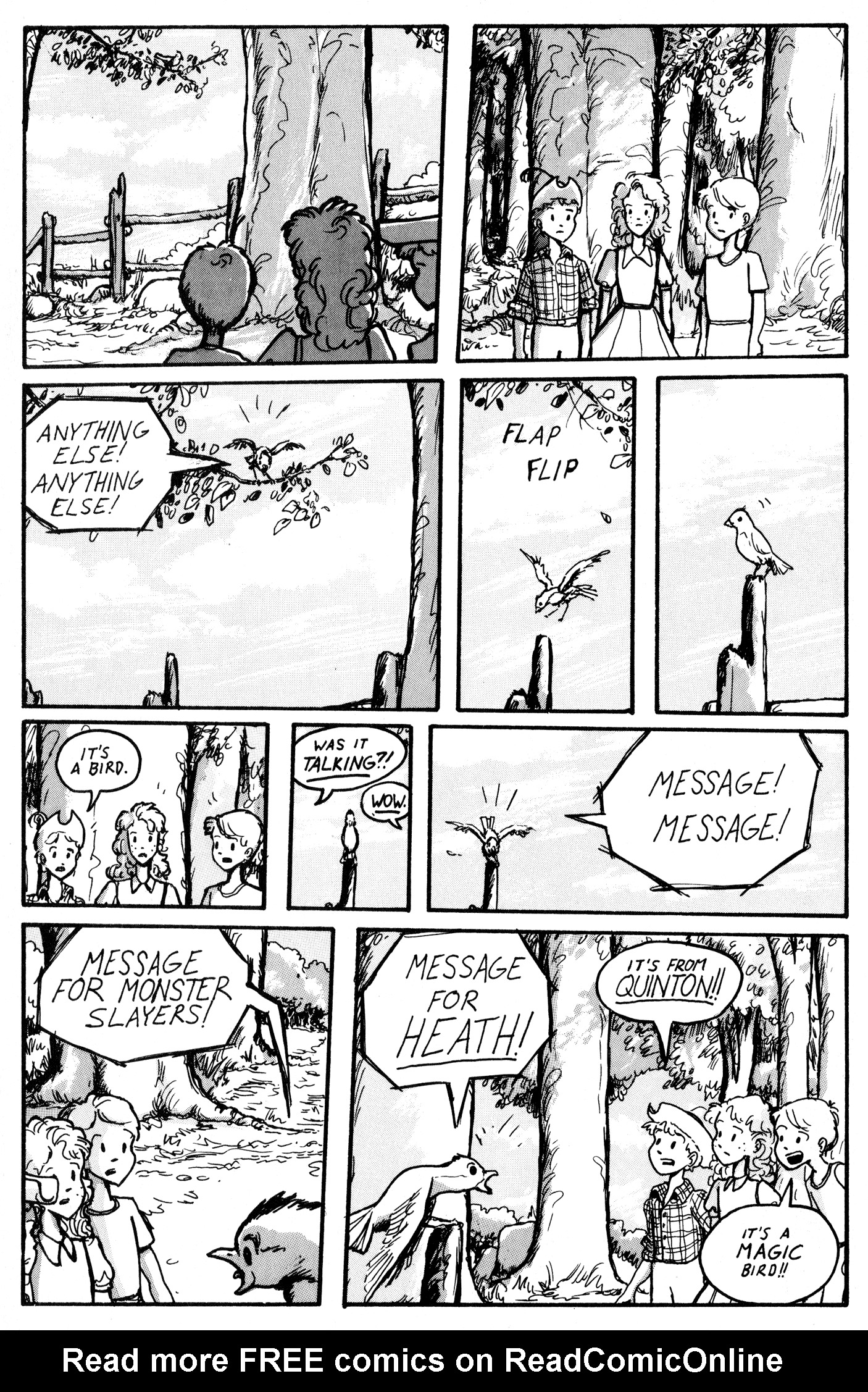 Read online Thieves & Kings comic -  Issue #14 - 13