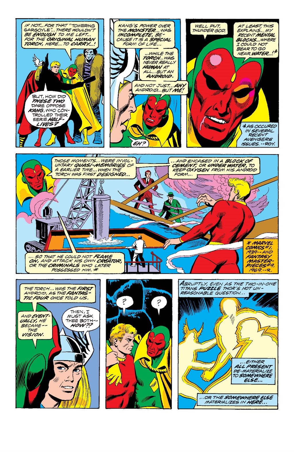 Read online Avengers Epic Collection: Kang War comic -  Issue # TPB (Part 2) - 36