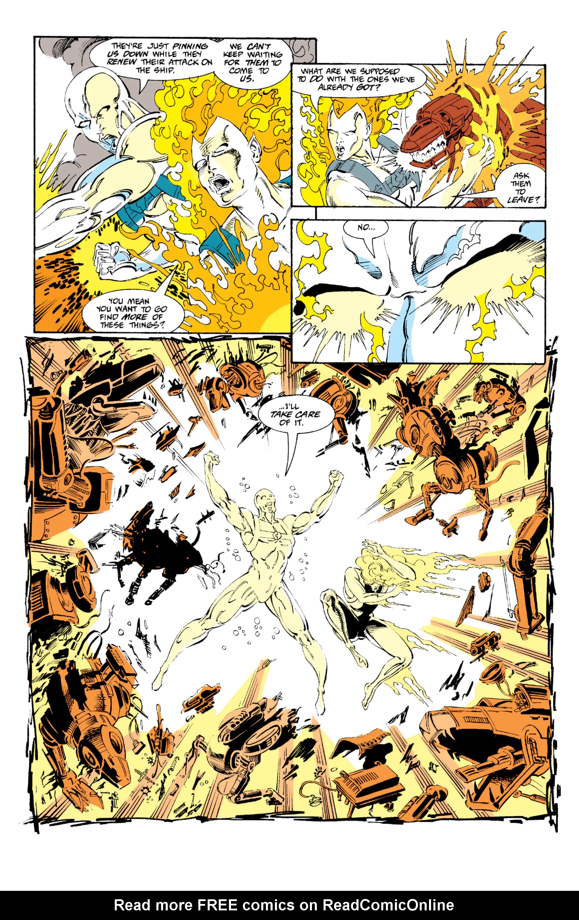 Read online The Infinity War Omnibus comic -  Issue # TPB (Part 5) - 74
