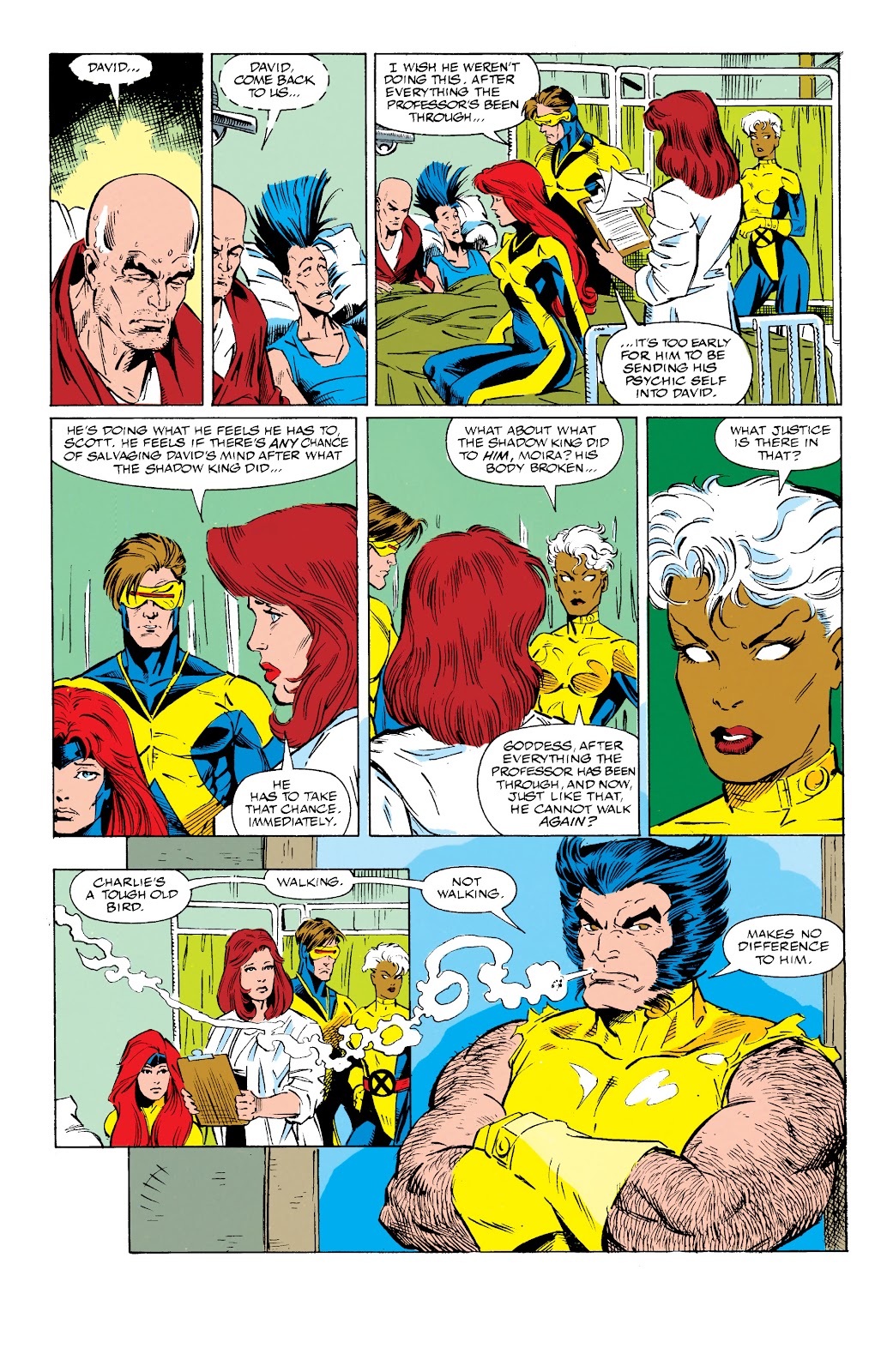 X-Factor By Peter David Omnibus issue TPB 1 (Part 1) - Page 9