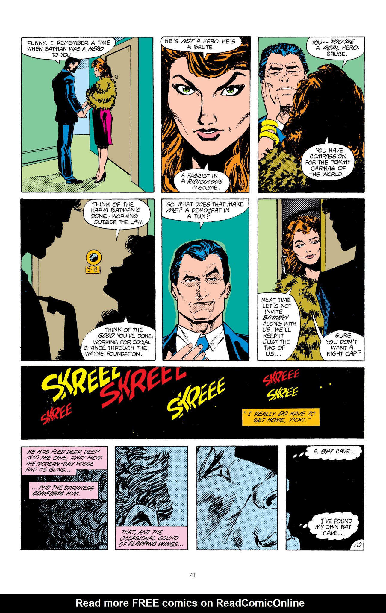 Read online Batman (1940) comic -  Issue # _TPB Batman - Second Chances - 41