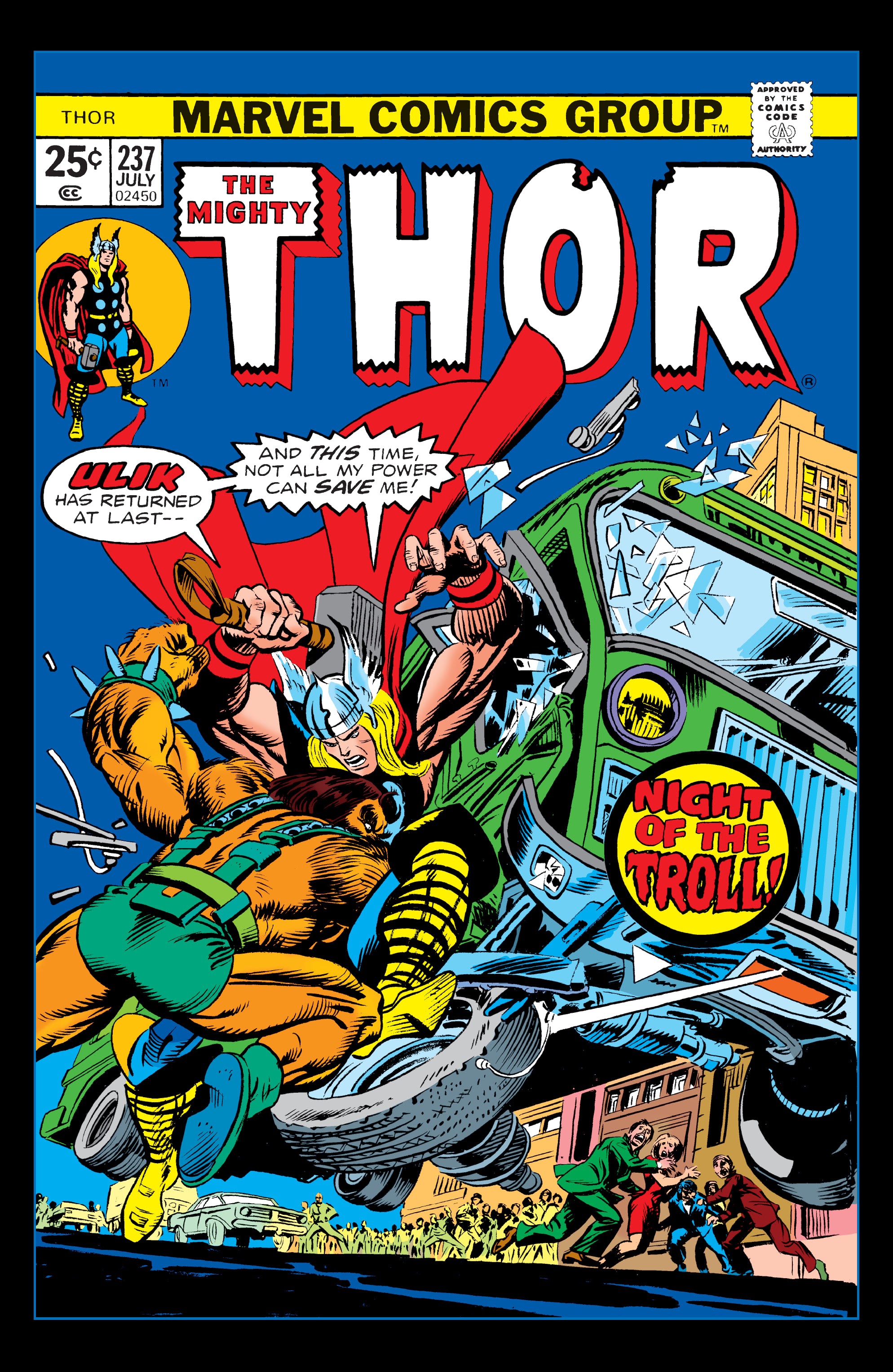 Read online Thor Epic Collection comic -  Issue # TPB 7 (Part 4) - 78