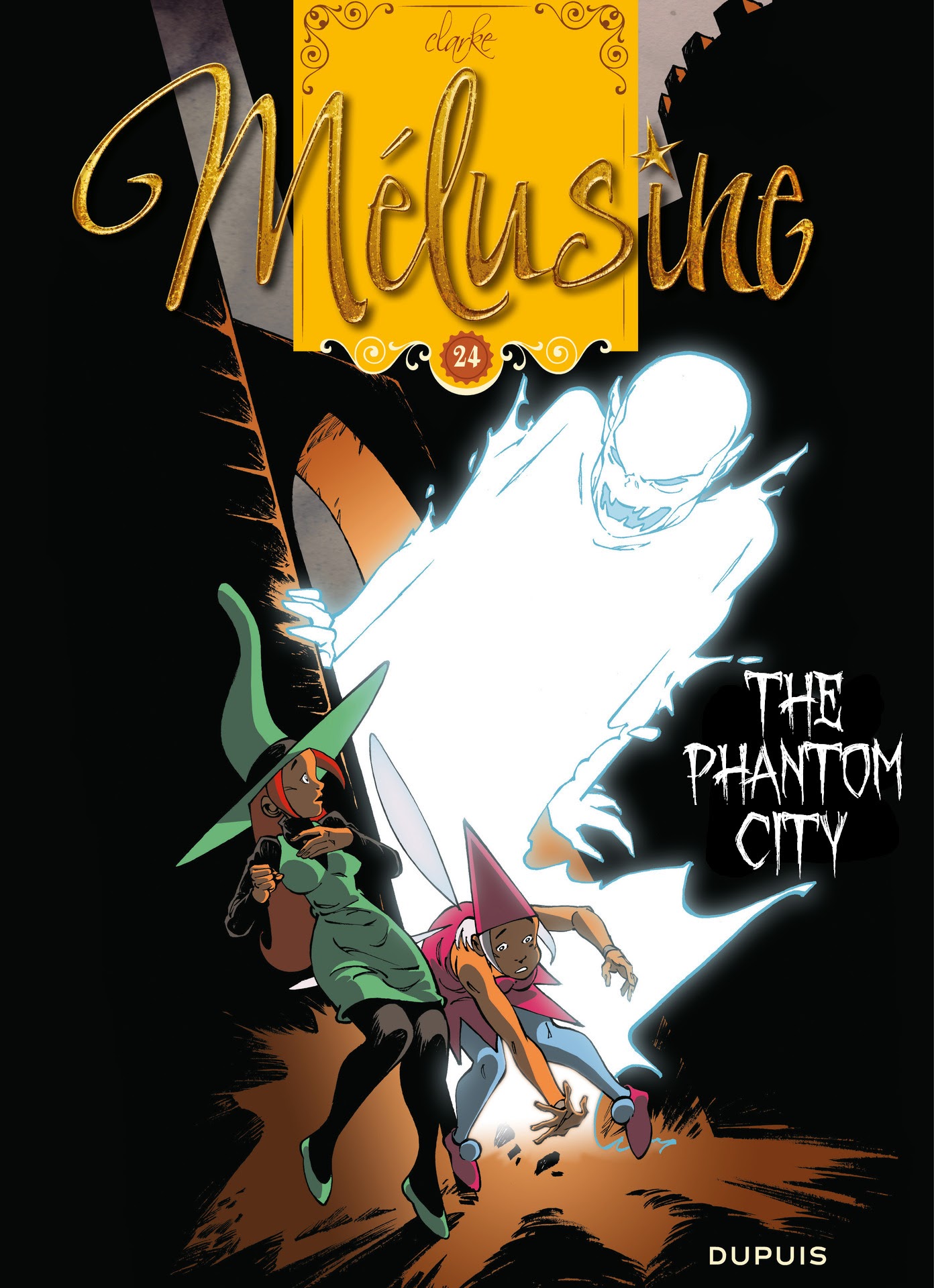 Read online Mélusine (1995) comic -  Issue #24 - 1