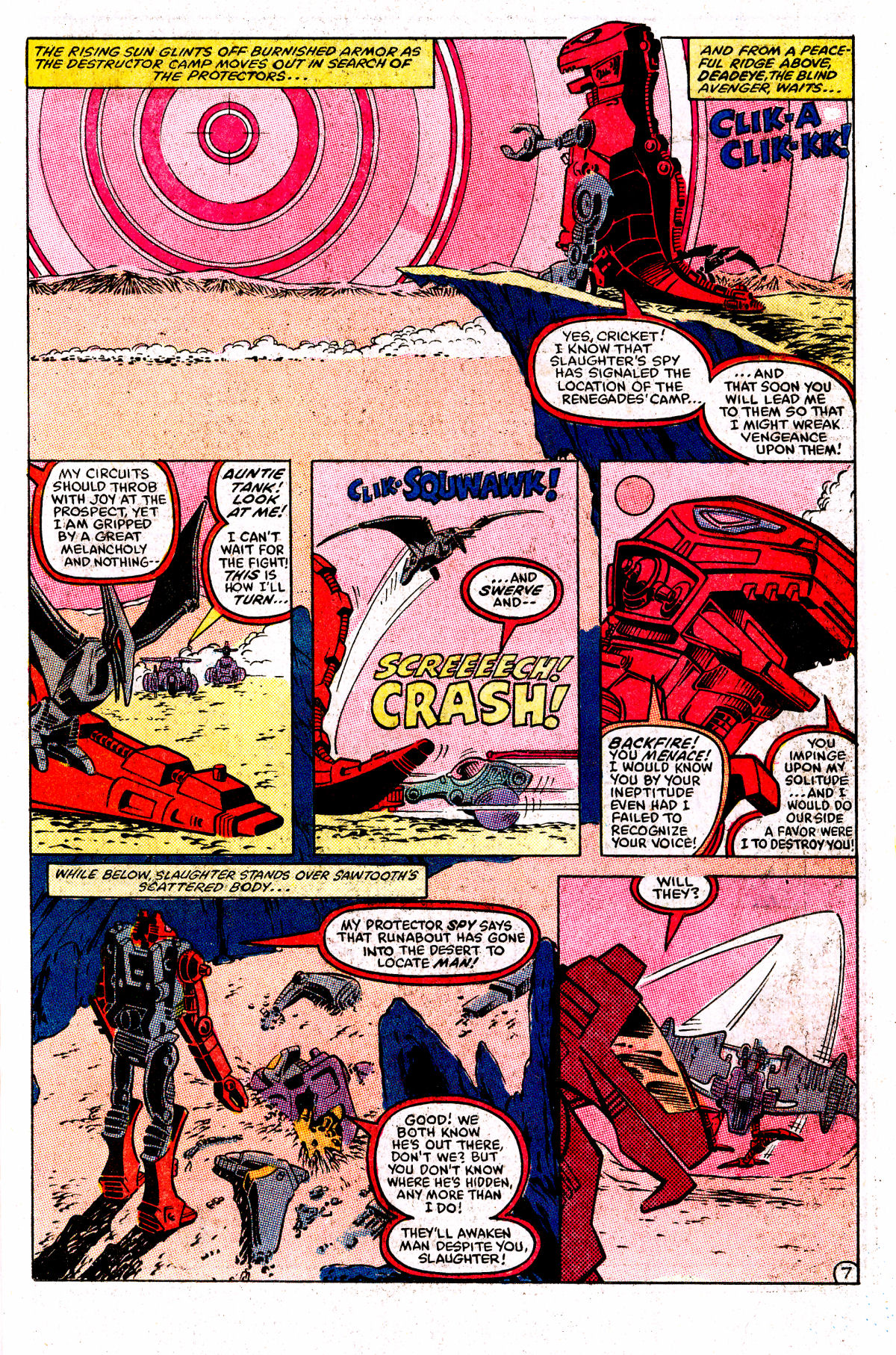 Read online Starriors comic -  Issue #3 - 11