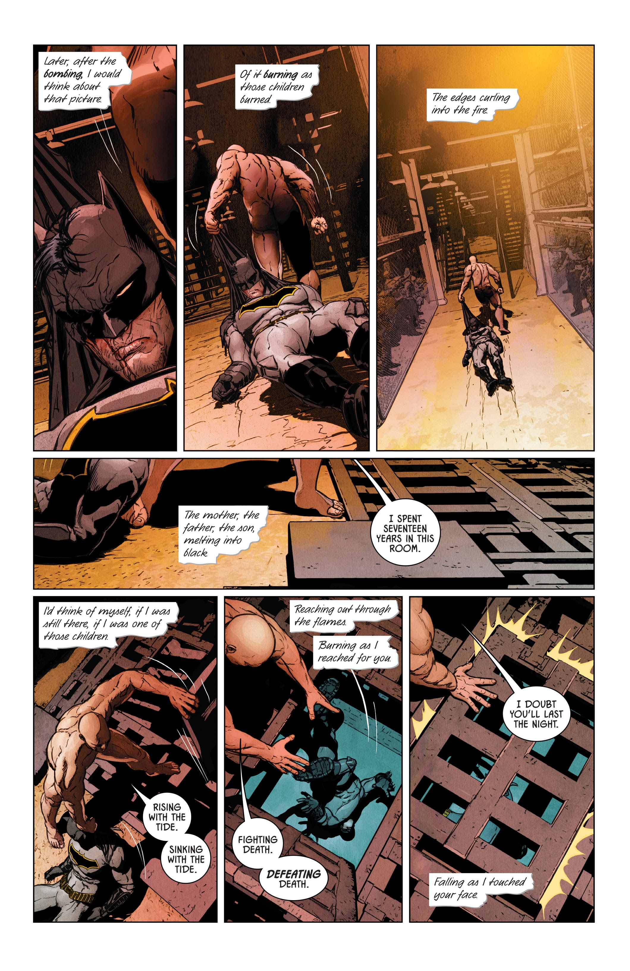 Read online Batman: Rebirth Deluxe Edition comic -  Issue # TPB 1 (Part 3) - 29