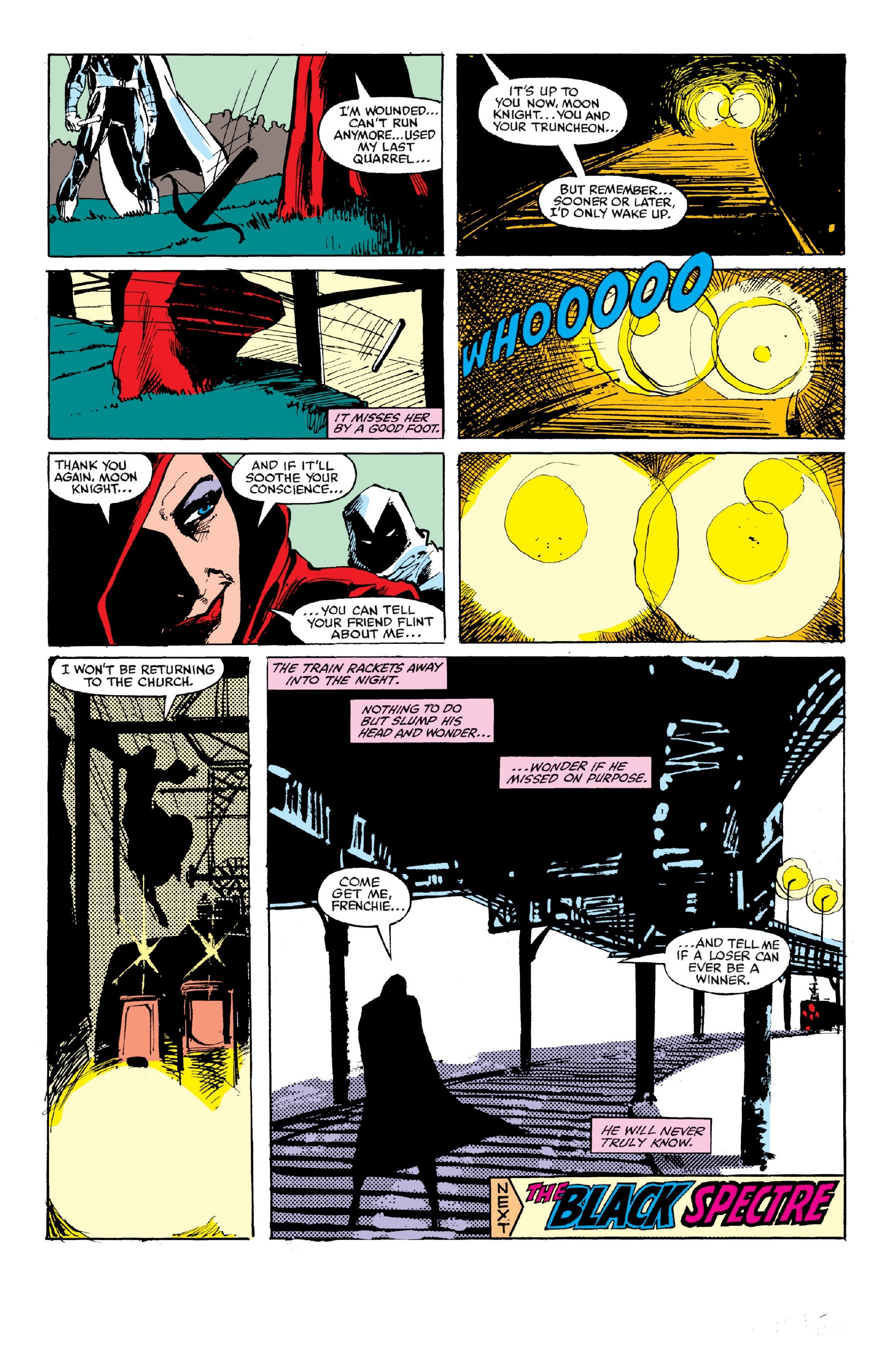 Read online Moon Knight Omnibus comic -  Issue # TPB 2 (Part 2) - 66