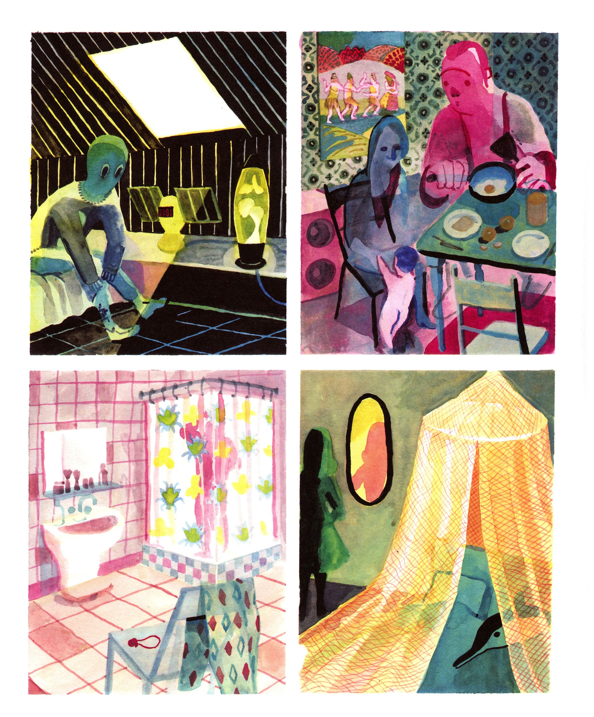 Read online The Making Of comic -  Issue # TPB (Part 2) - 18