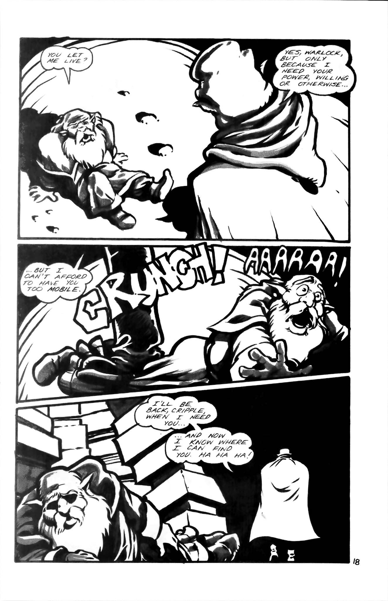 Read online Kiku San comic -  Issue #6 - 20