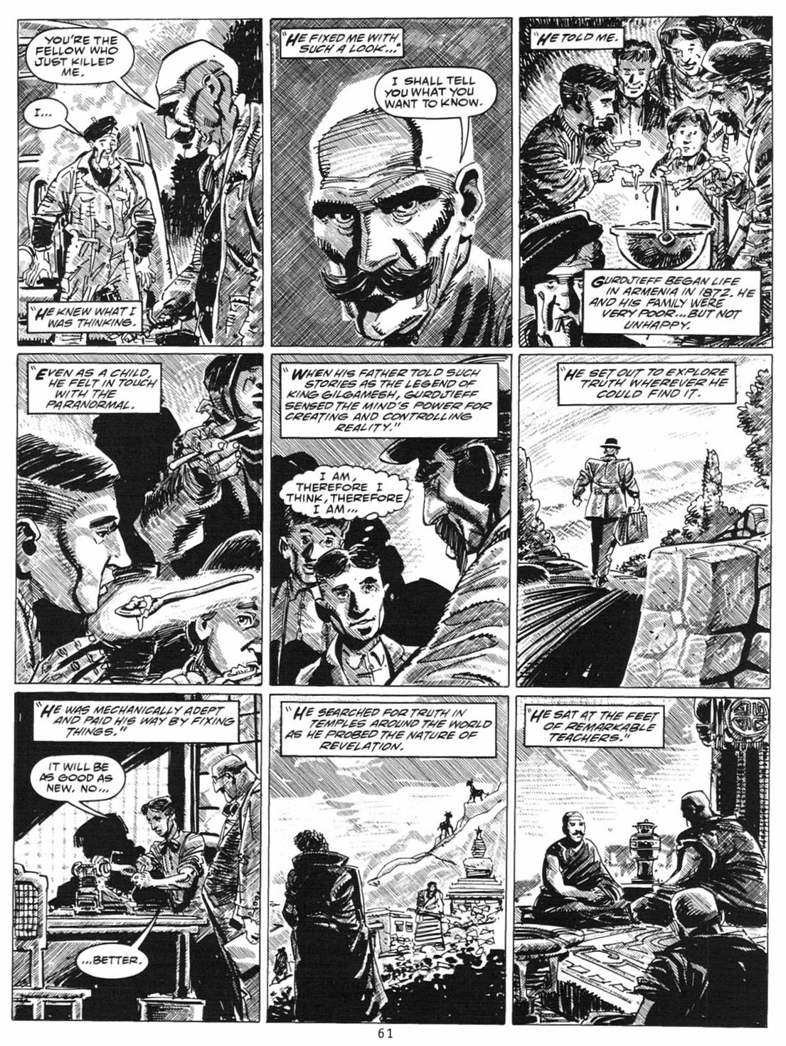 Read online The Big Book of... comic -  Issue # TPB Weirdos - 62