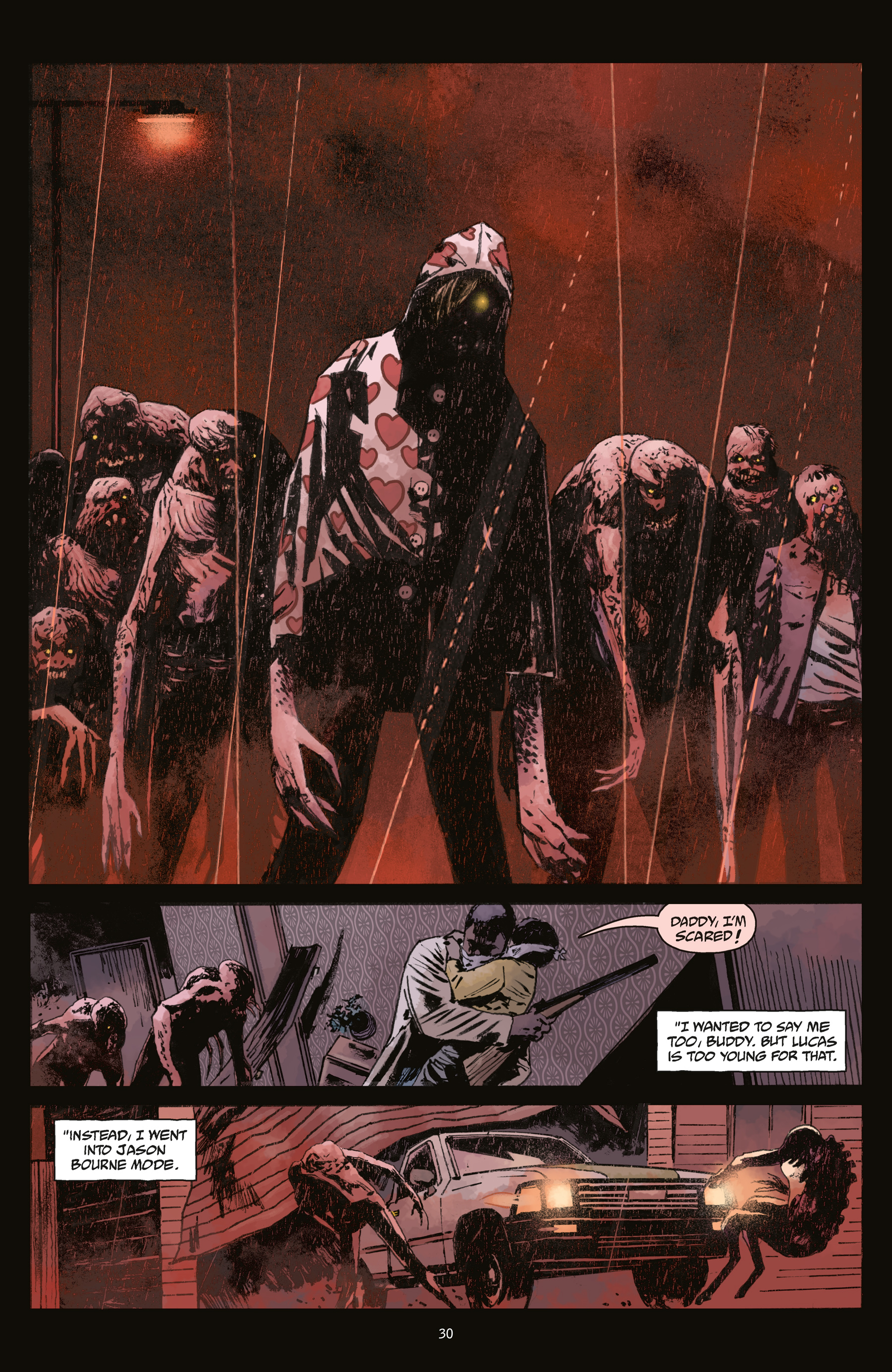 Read online B.P.R.D. Omnibus comic -  Issue # TPB 7 (Part 1) - 27