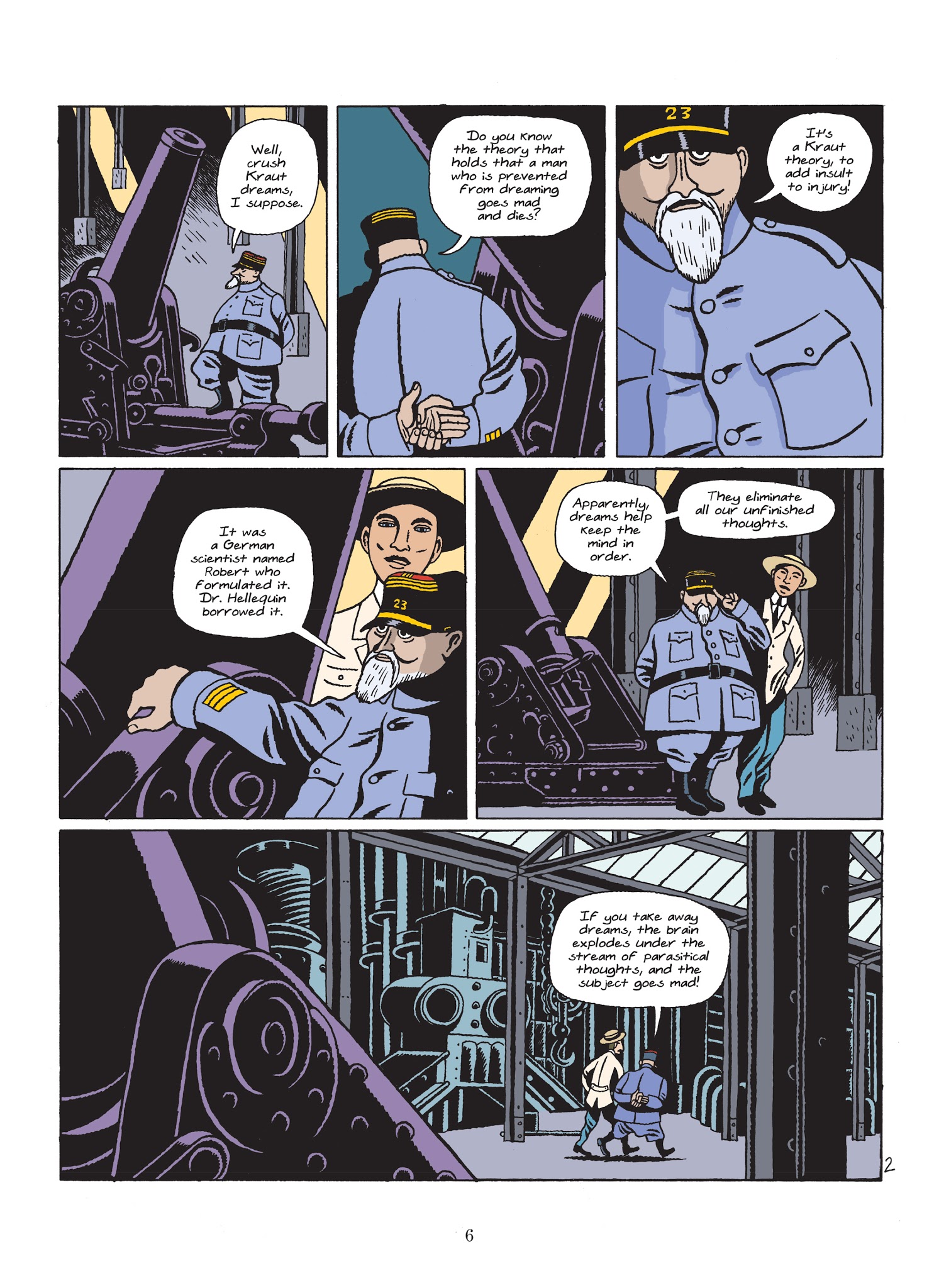 Read online Reading the Ruins comic -  Issue # TPB - 4