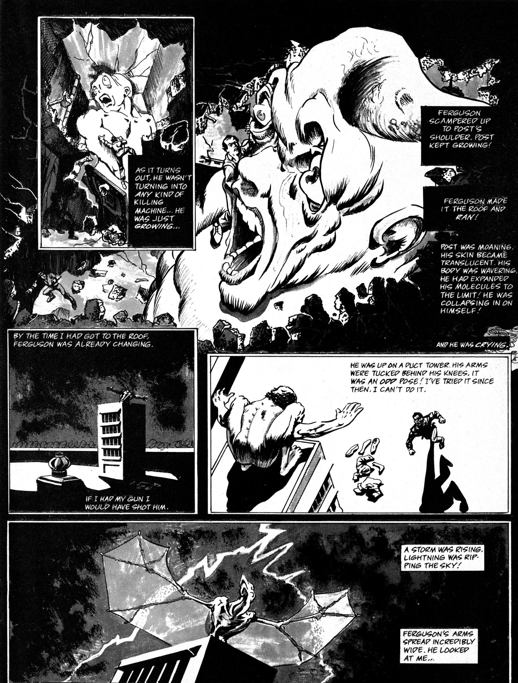 Read online Monsters Attack comic -  Issue #3 - 35