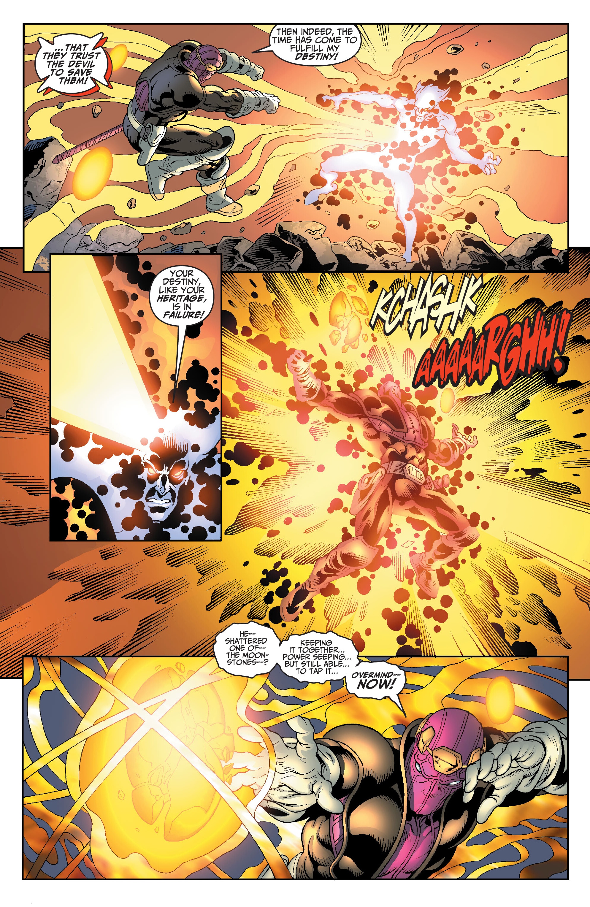 Read online Thunderbolts Omnibus comic -  Issue # TPB 3 (Part 11) - 18