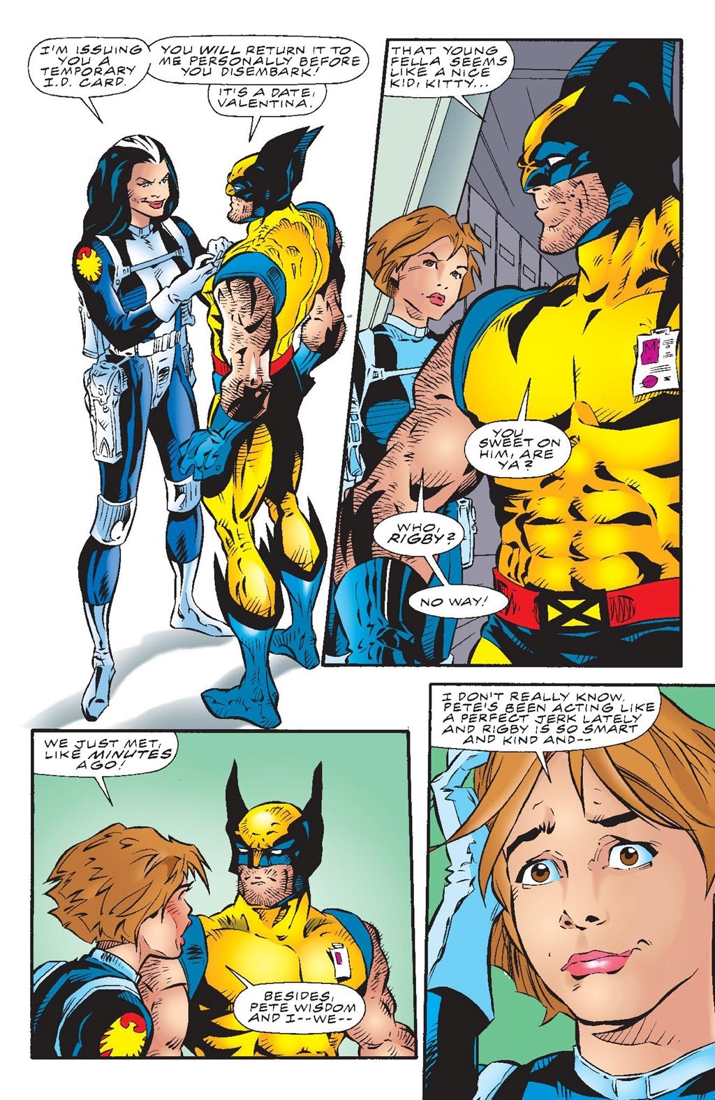 Read online Excalibur Epic Collection comic -  Issue # TPB 8 (Part 5) - 42