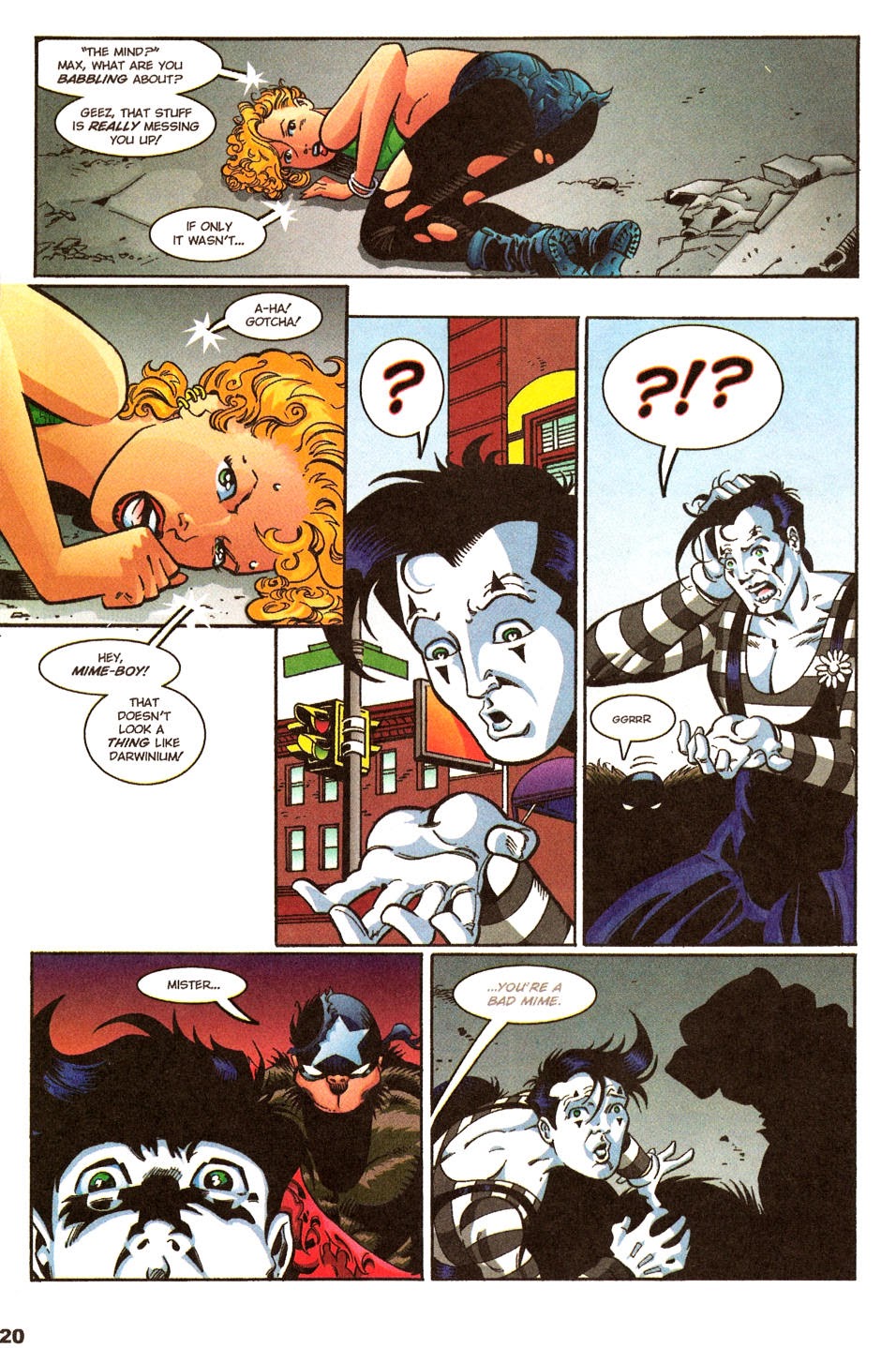 Read online Big Max comic -  Issue # Full - 22