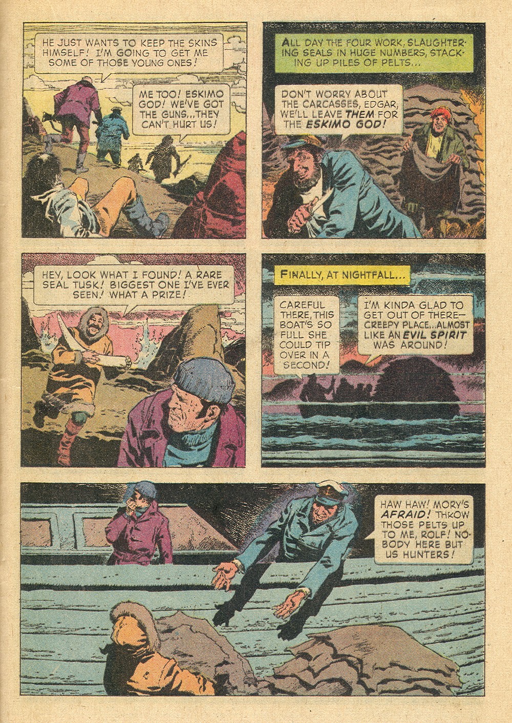 Read online The Twilight Zone (1962) comic -  Issue #45 - 21