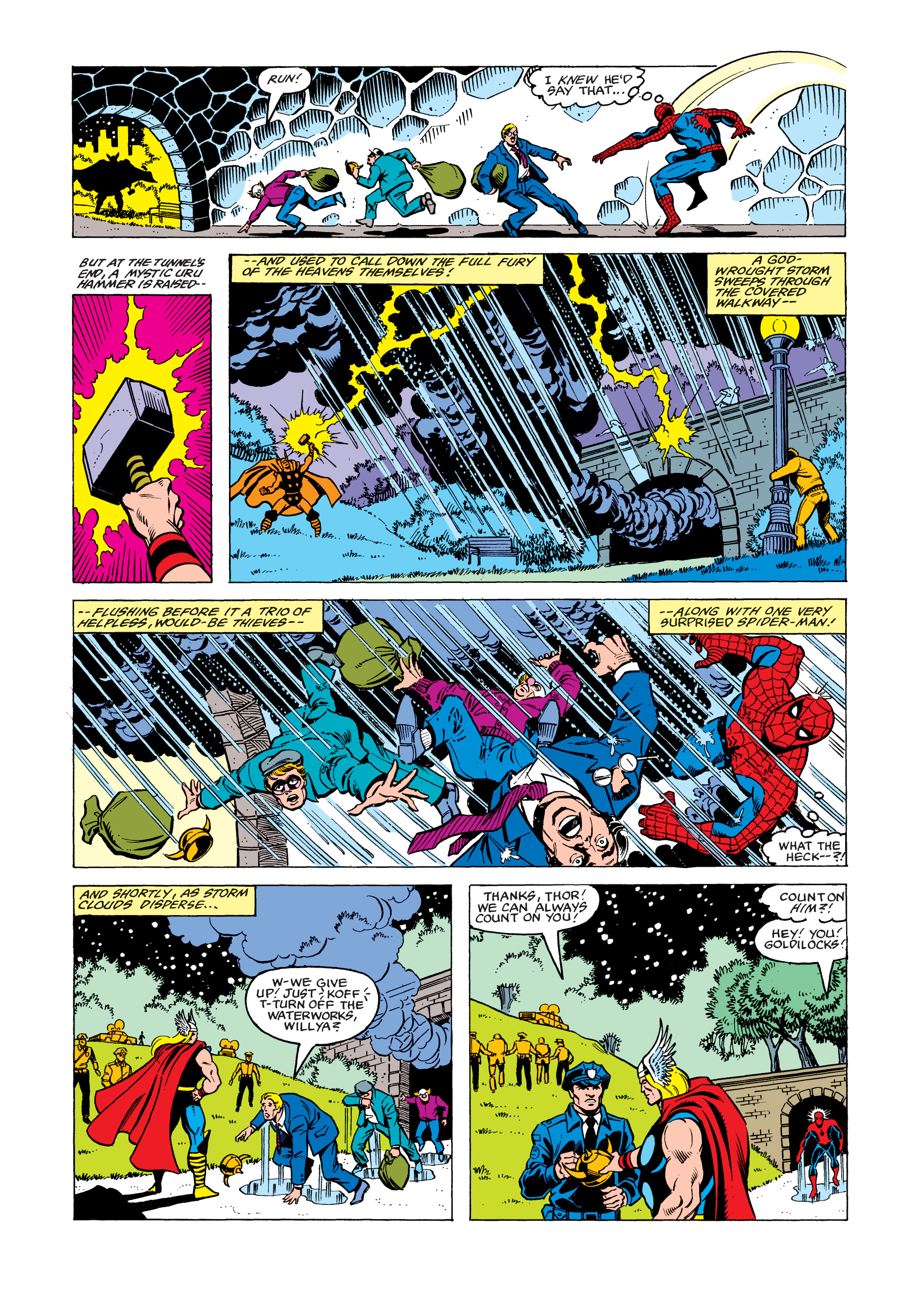 Read online Marvel Masterworks: The Avengers comic -  Issue # TPB 21 (Part 2) - 47