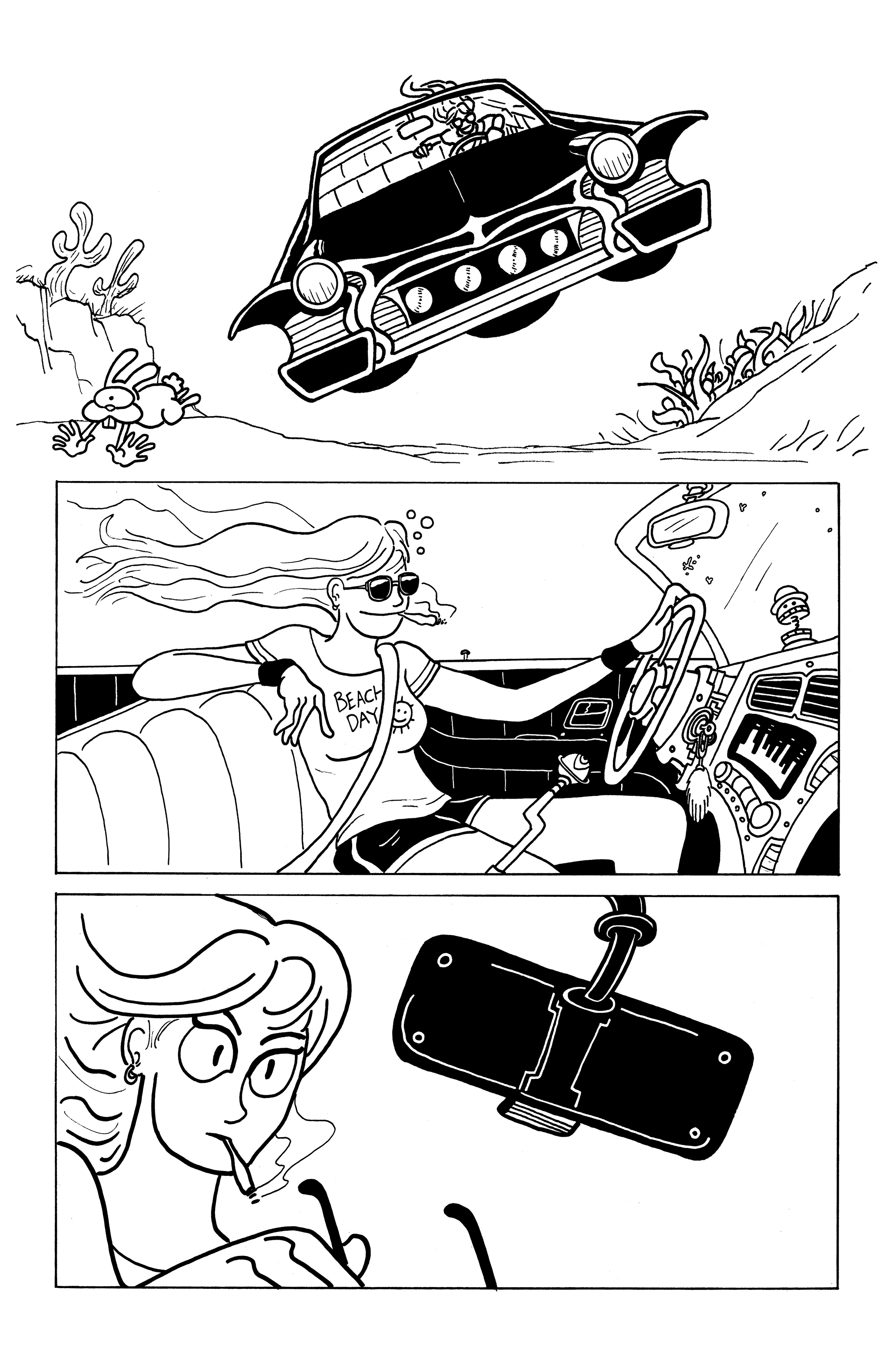 Read online ThunderBeast comic -  Issue # TPB - 18