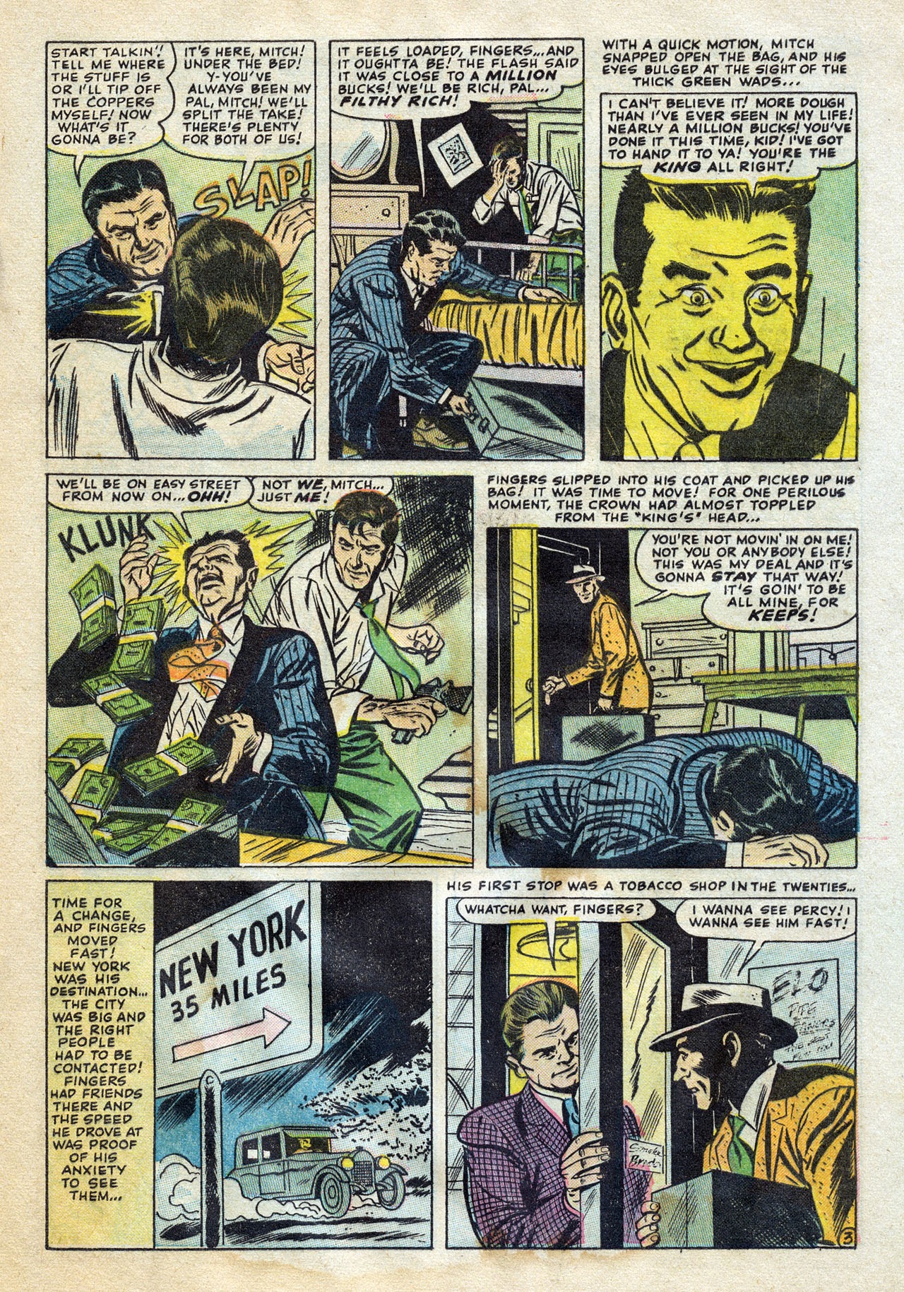 Read online Justice (1947) comic -  Issue #43 - 29