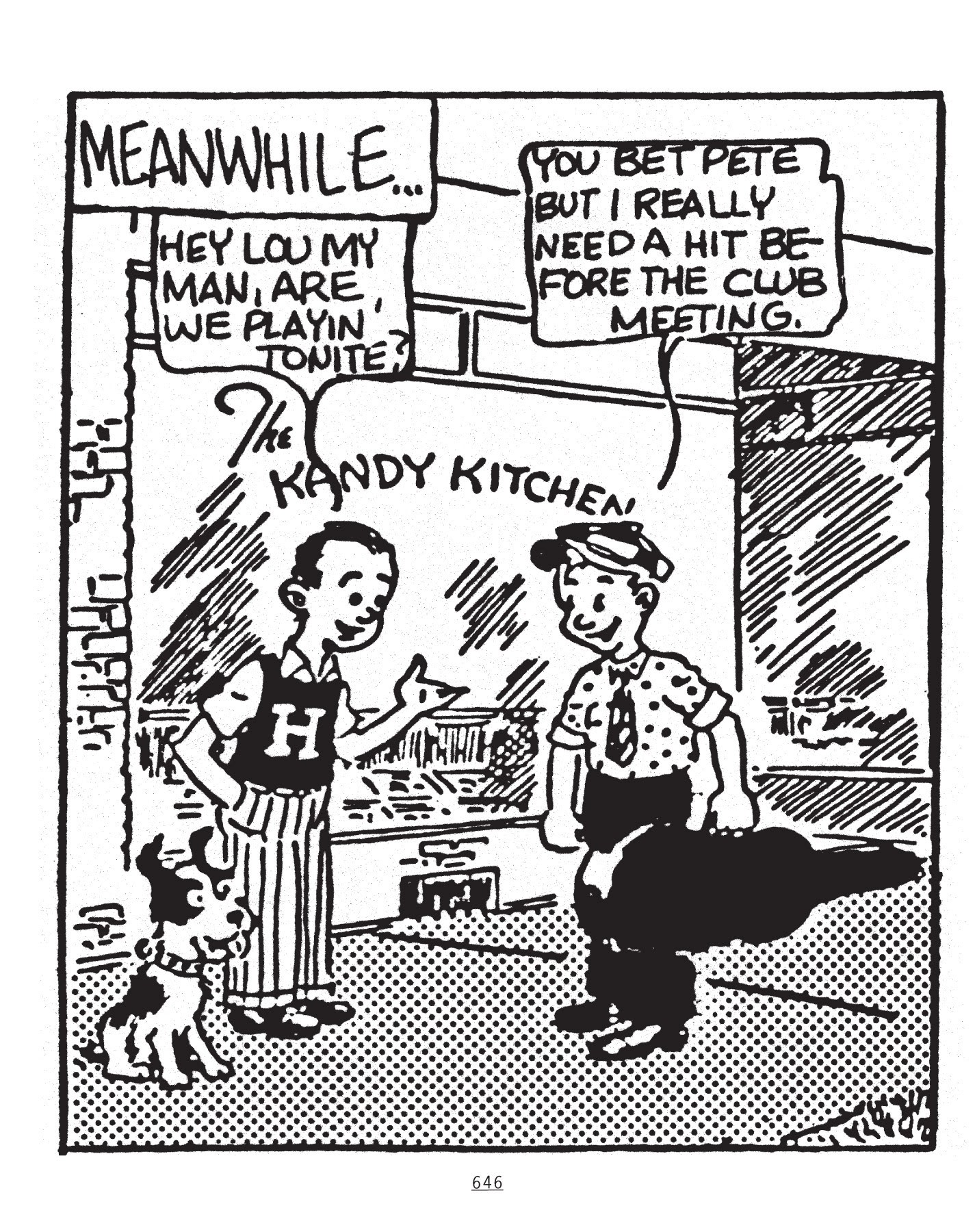 Read online NEWAVE! The Underground Mini Comix of the 1980's comic -  Issue # TPB (Part 7) - 19
