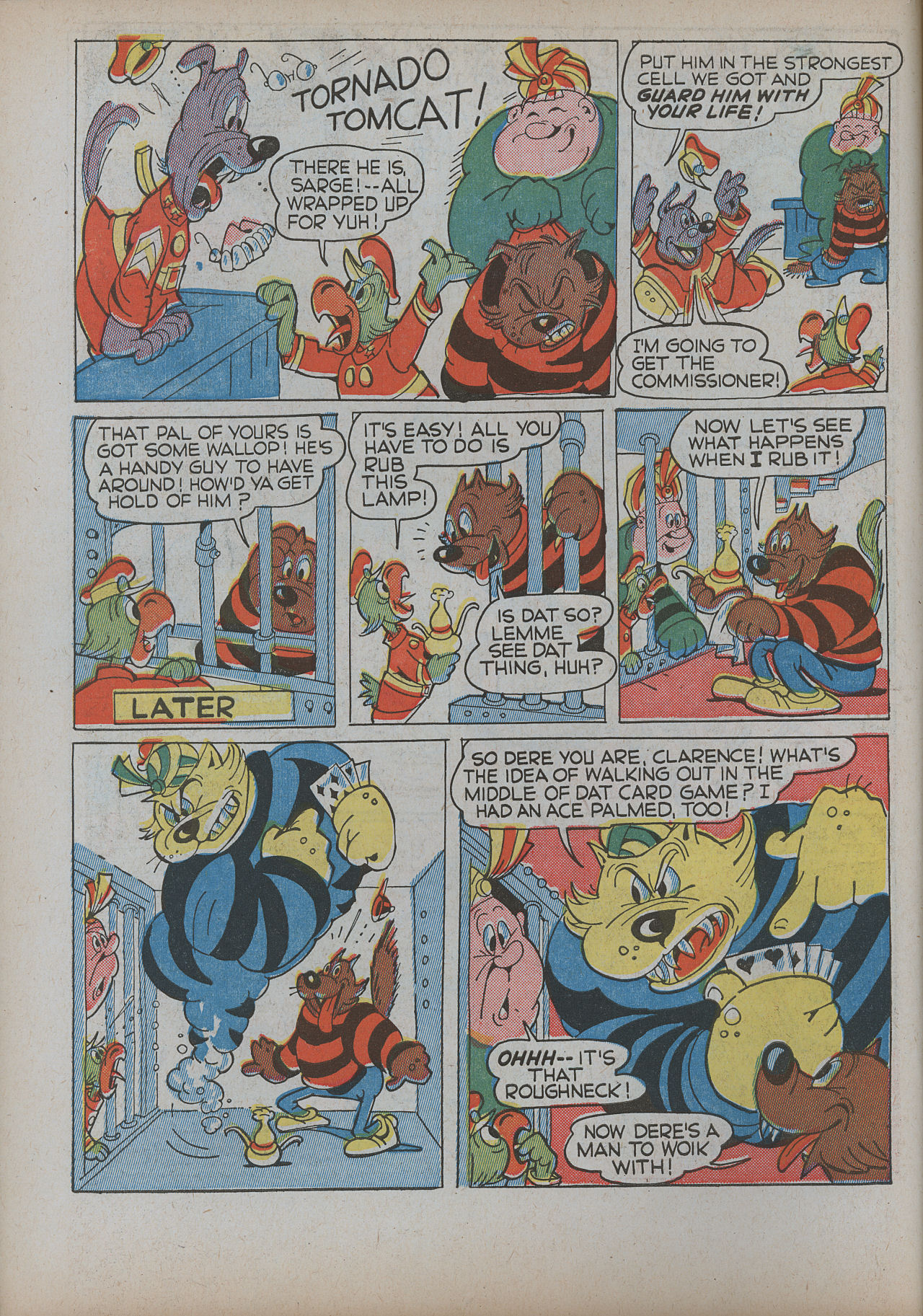 Read online Ha Ha Comics comic -  Issue #2 - 8