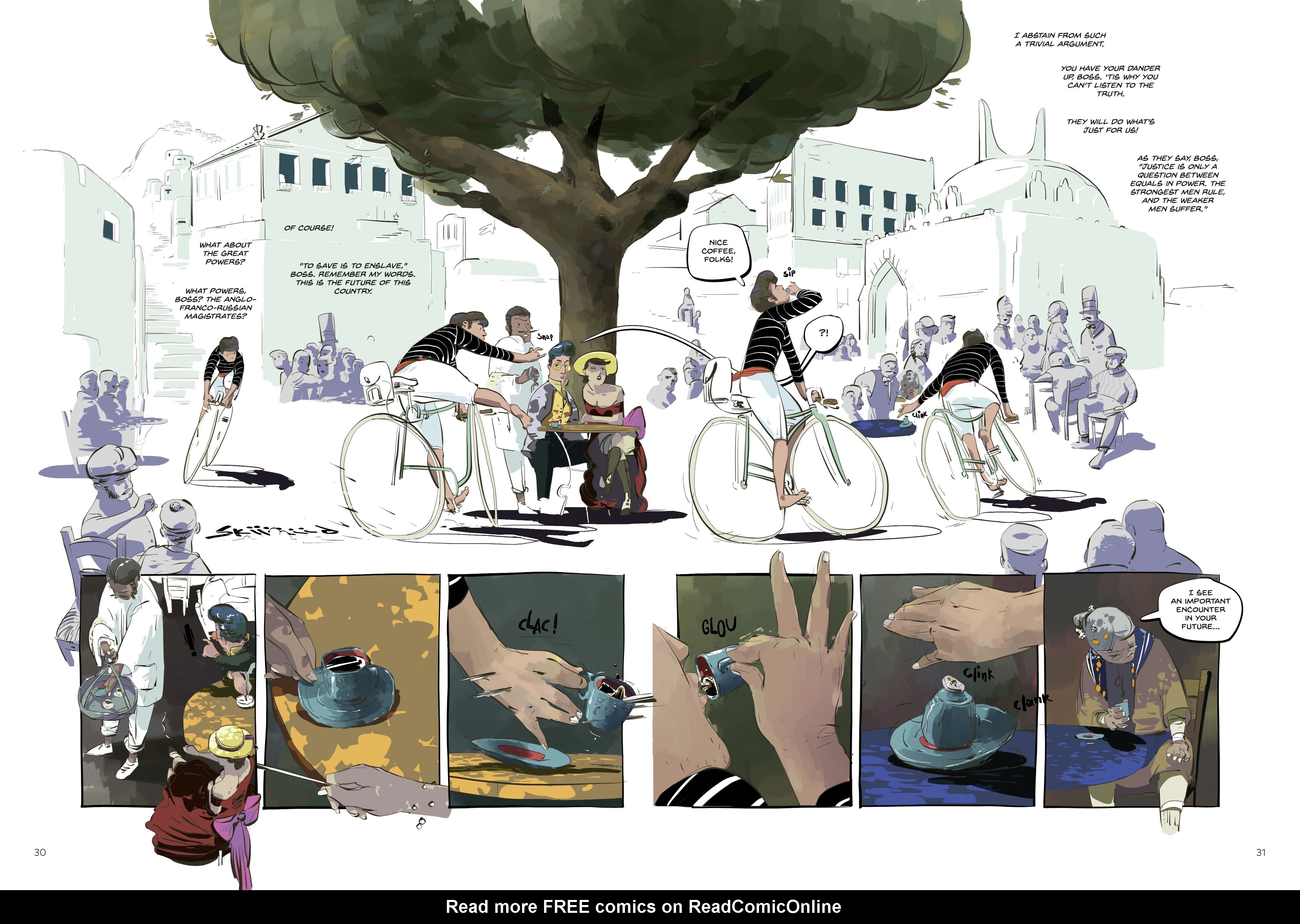 Read online Portraits comic -  Issue # TPB - 28