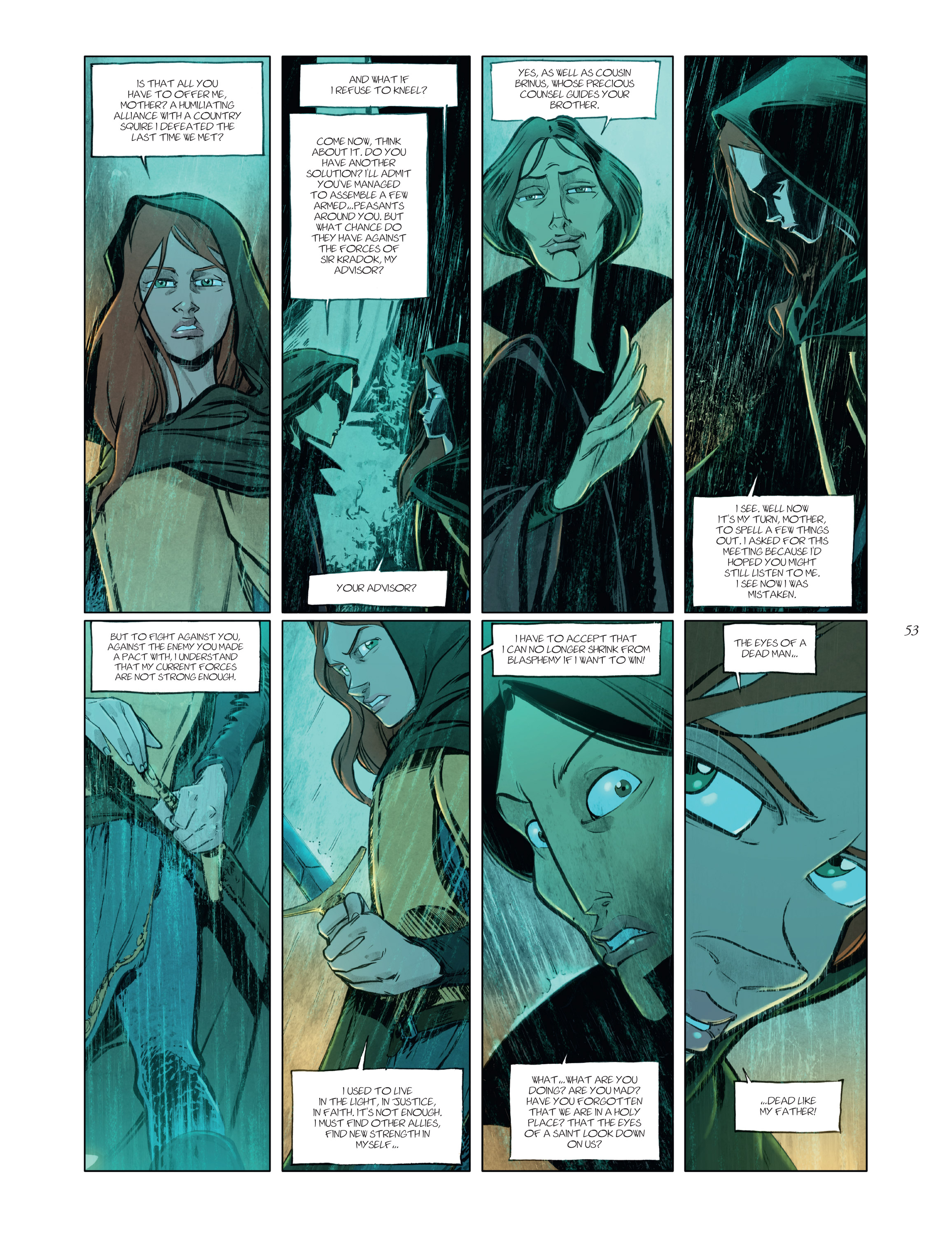 Read online Spellbound (2015) comic -  Issue #2 - 54