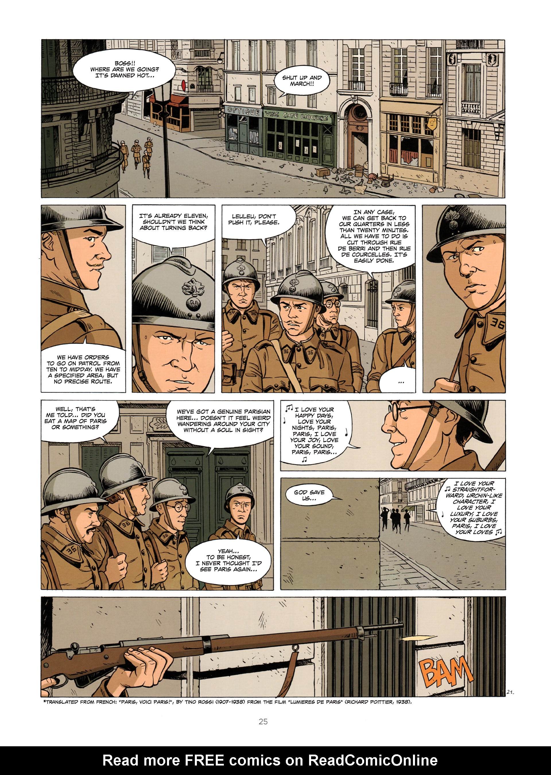 Read online WW 2.2 comic -  Issue #1 - 28