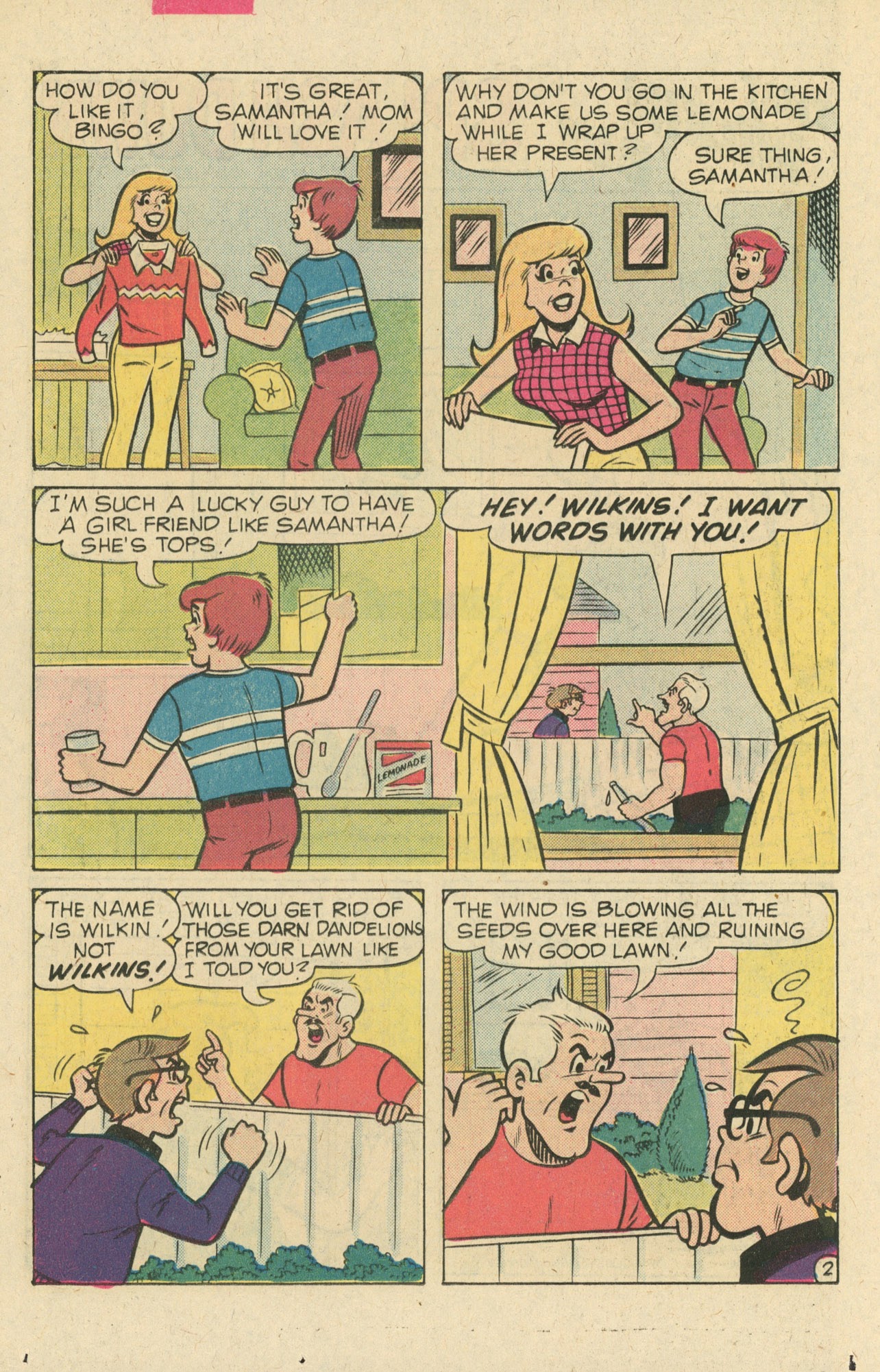 Read online Laugh (Comics) comic -  Issue #363 - 14