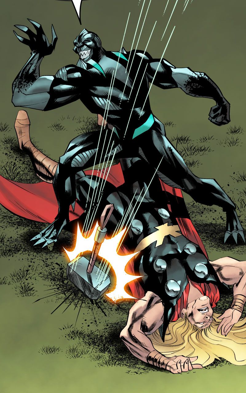 Read online Avengers United Infinity Comic comic -  Issue #6 - 22